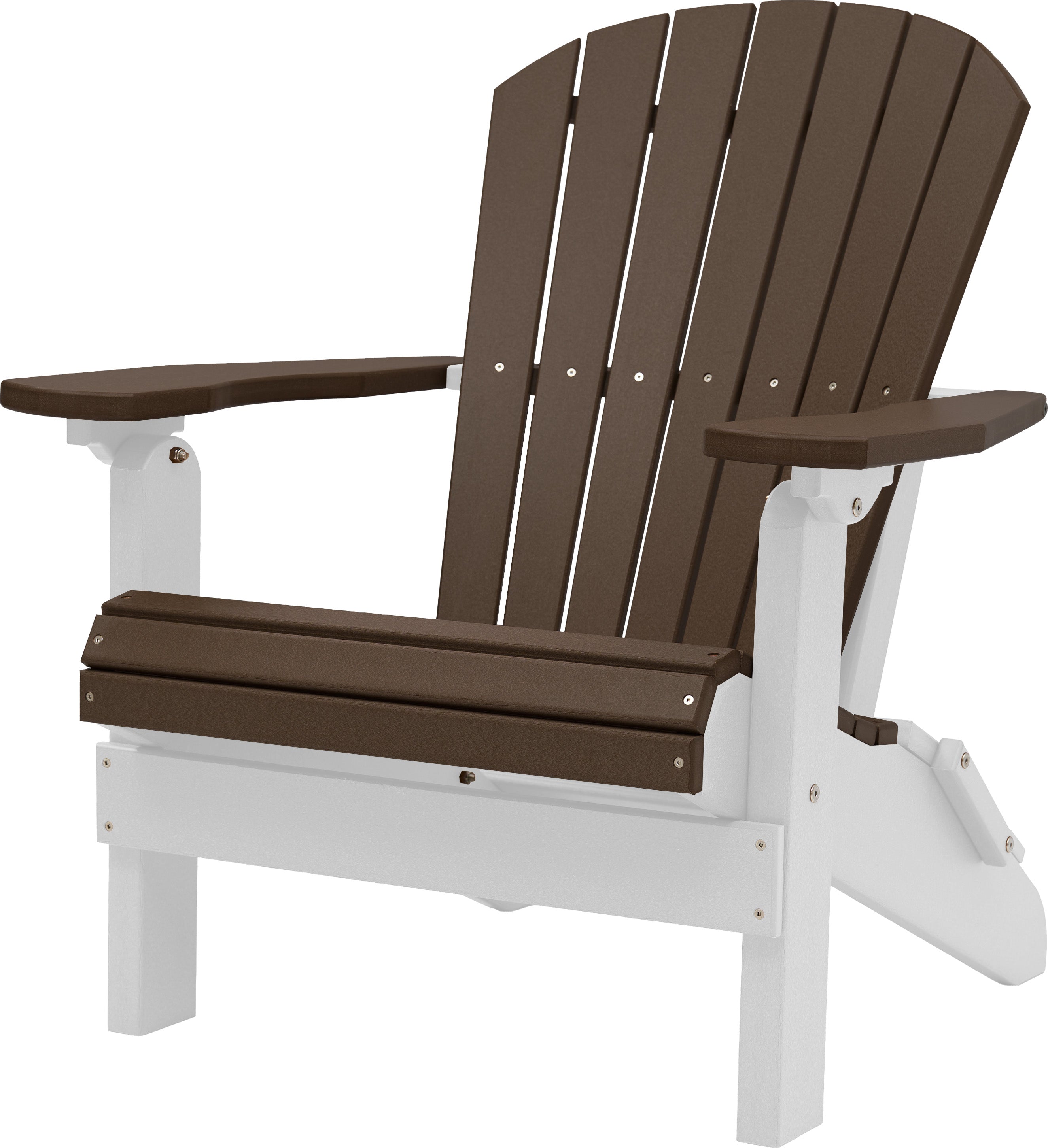 Signature Cottage Series Folding Adirondack Chair King Size