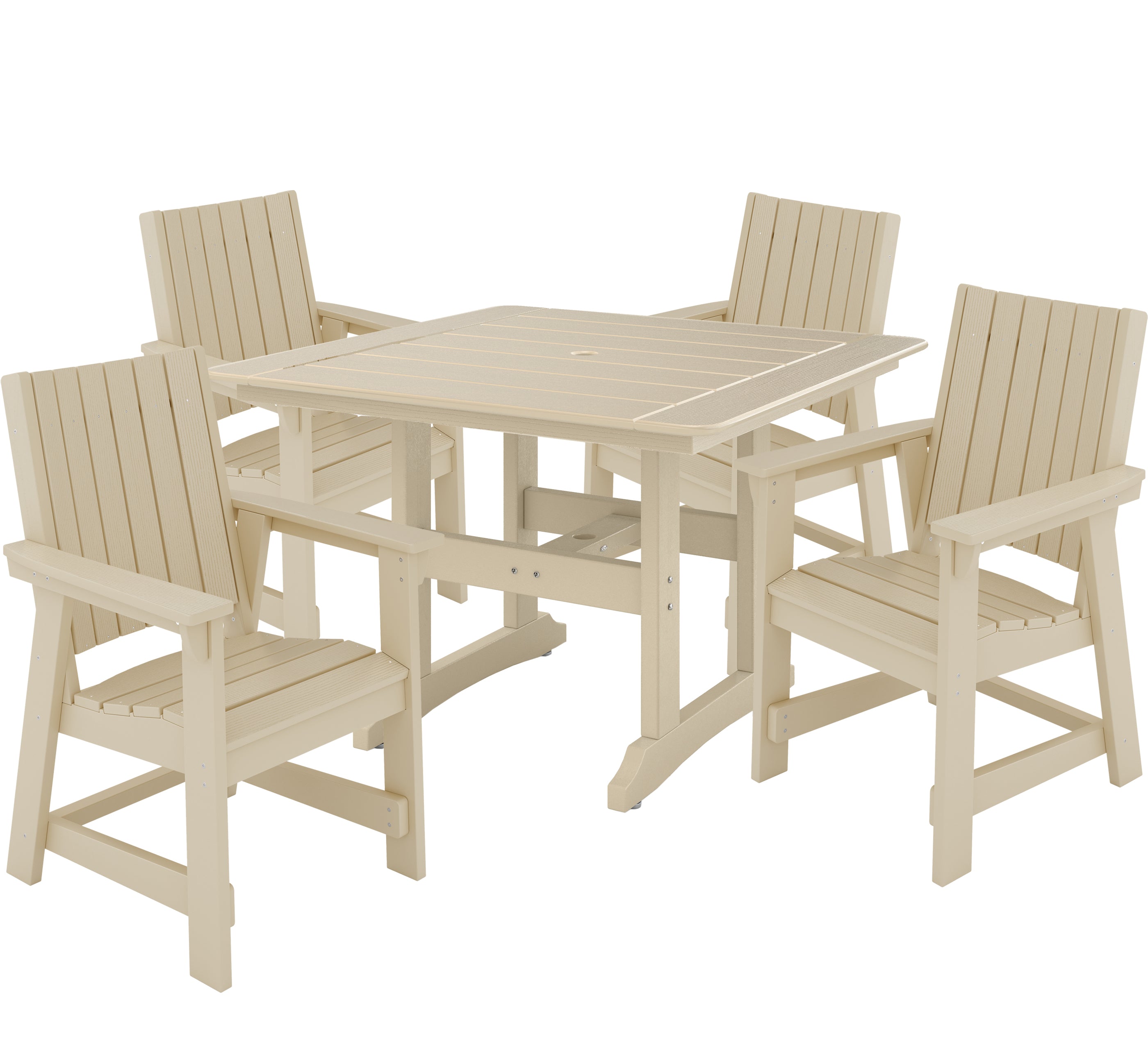 5-Piece Manhattan Dining Set