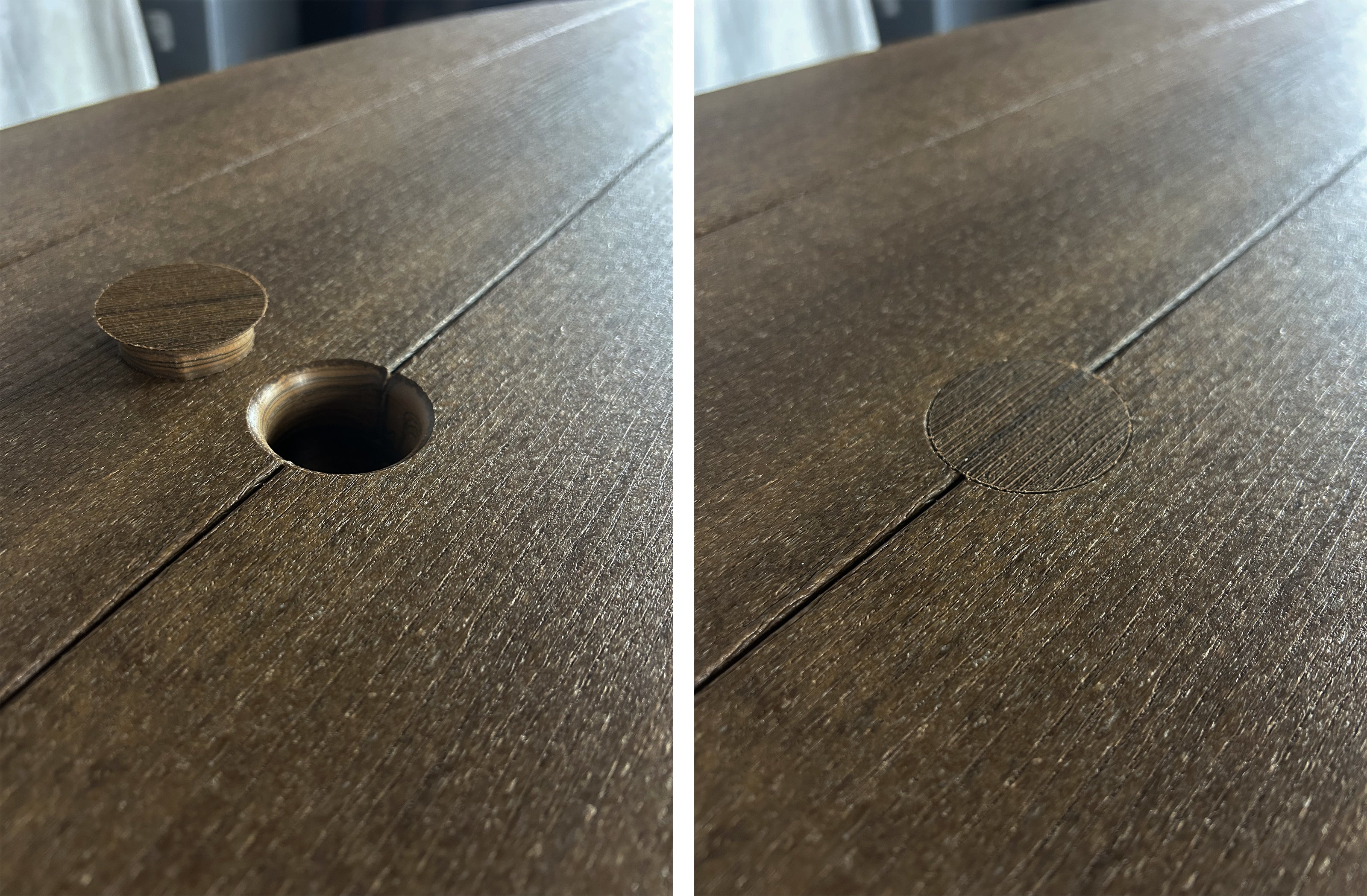 5-Piece Surf's Up Stool Set - New