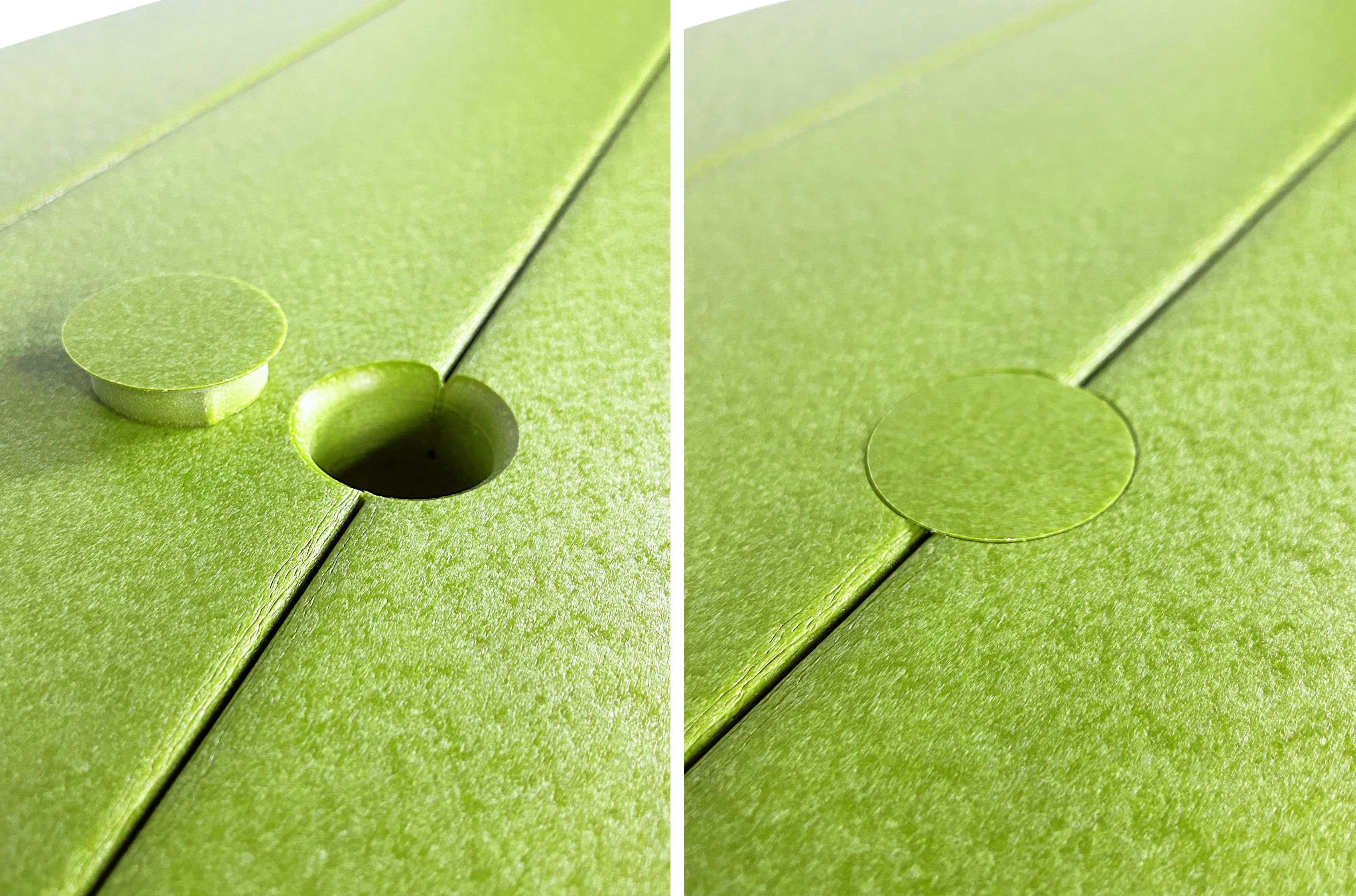 5-Piece Surf's Up Counter Set - New