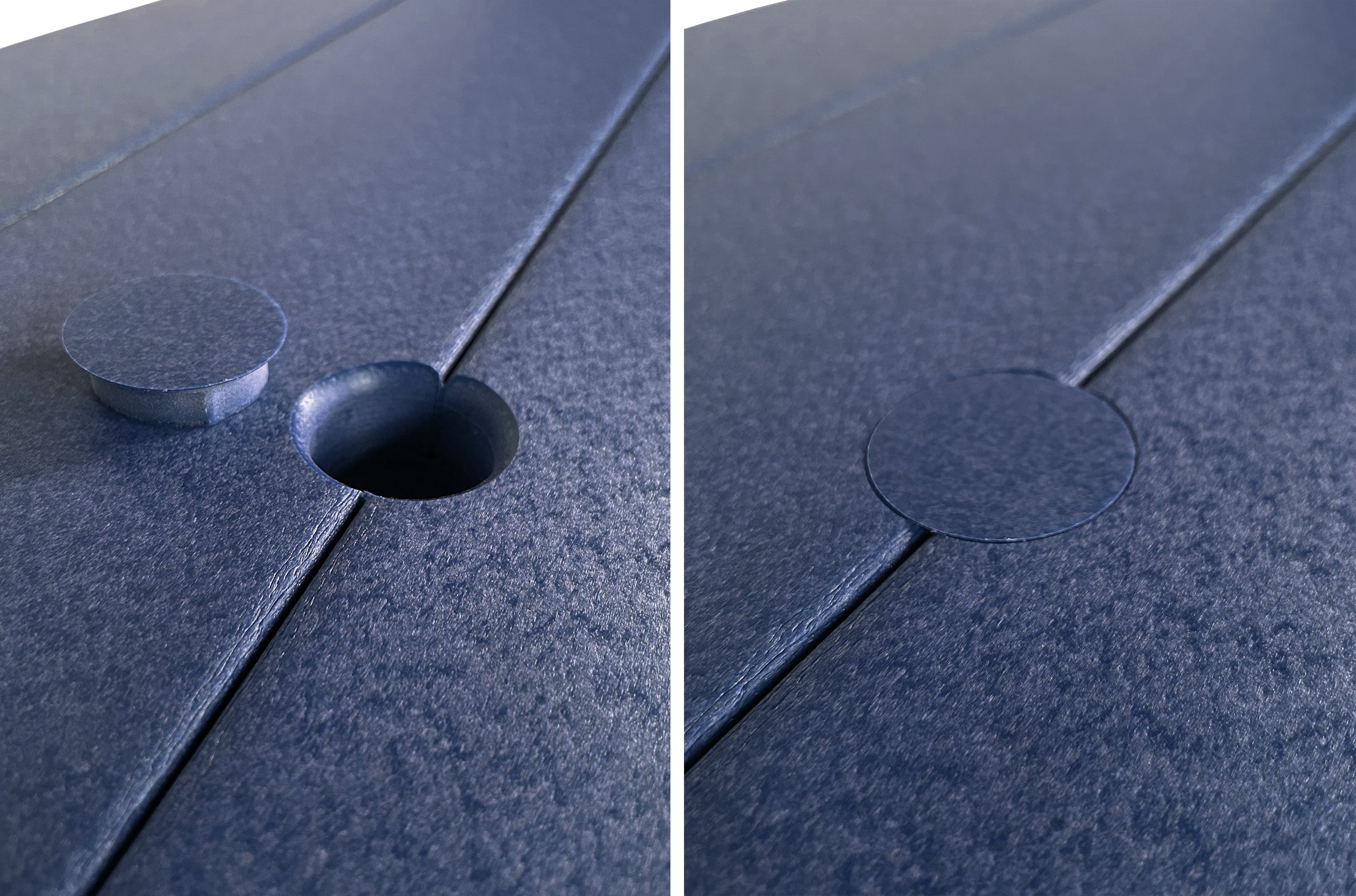 5-Piece Surf's Up Counter Set - New