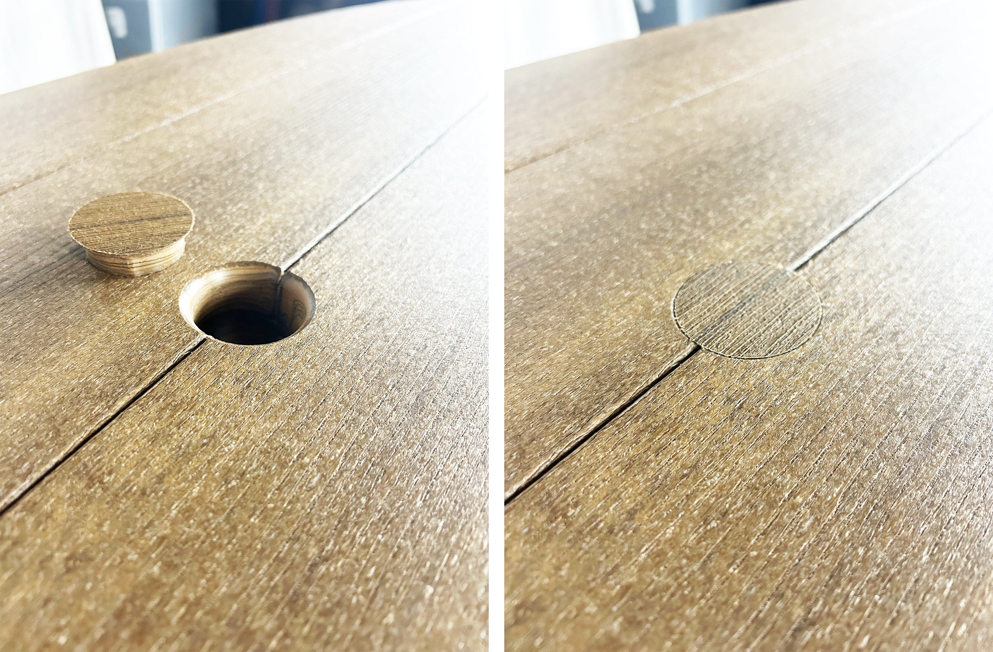 5-Piece Surf's Up Stool Set - New