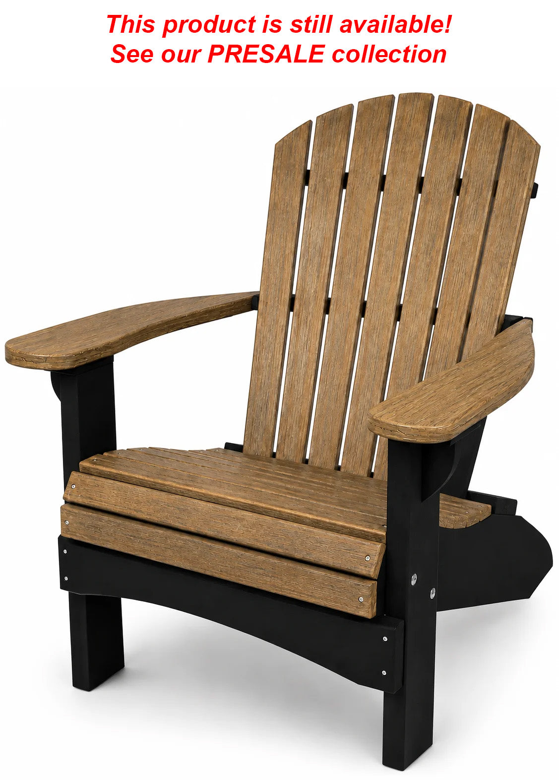 Adirondack Chair Original King Size