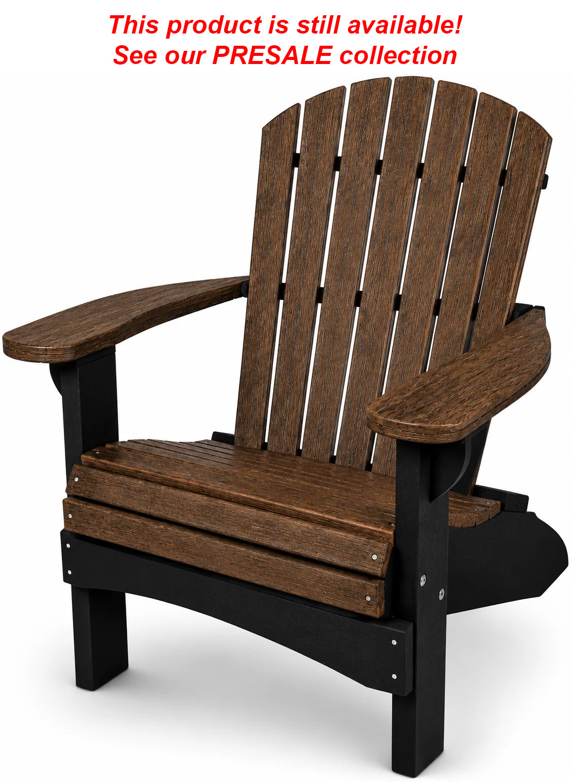 Adirondack Chair Original King Size
