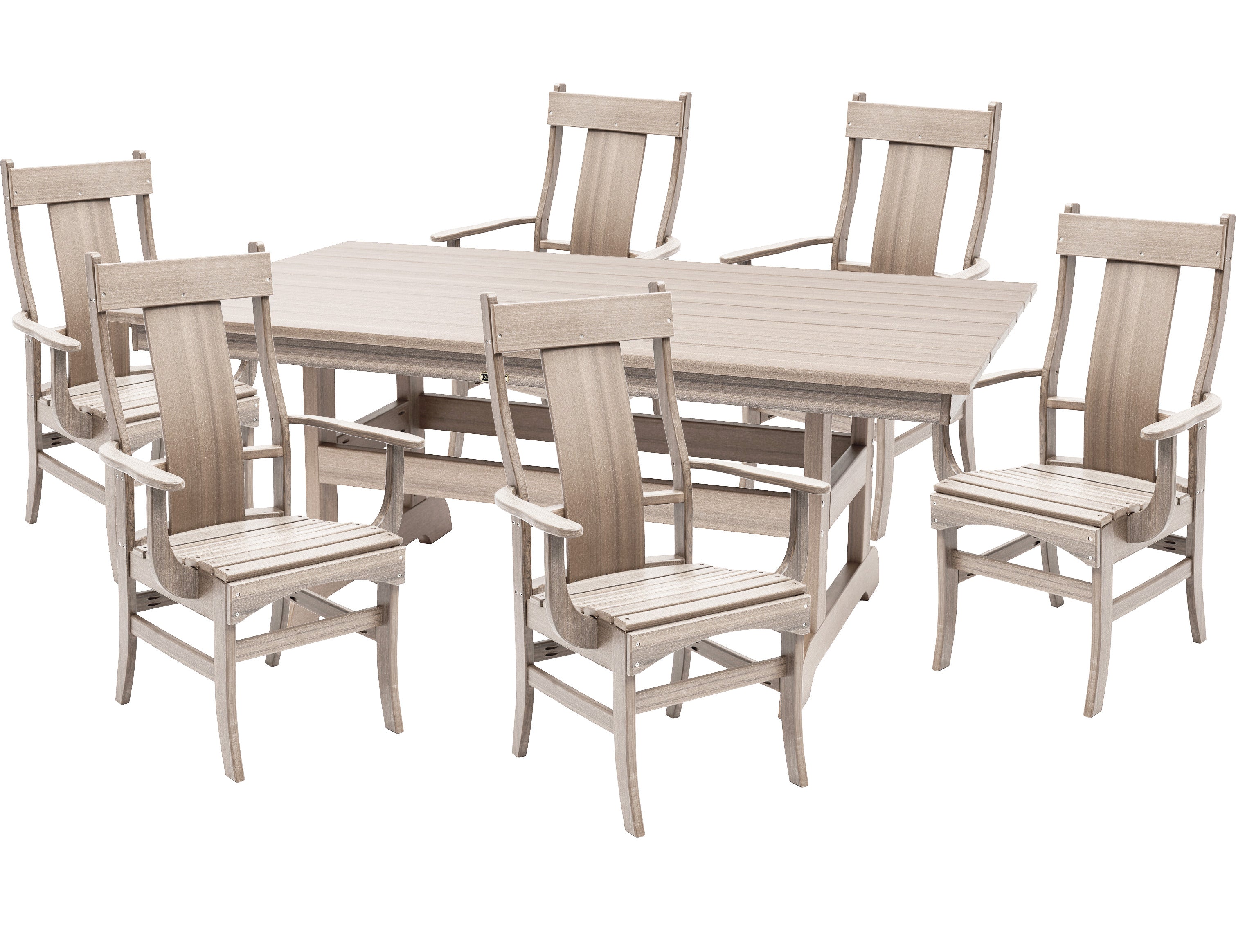 7-Piece Liberty Dining Table Set