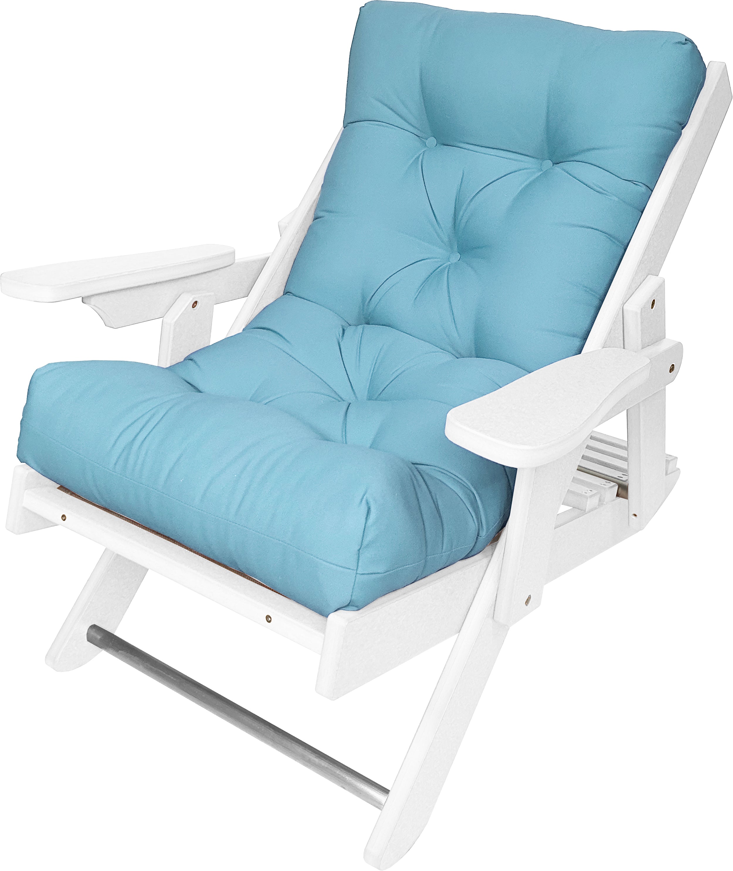 Original Cloud Comfort Folding & Reclining Chair (Smooth Texture)