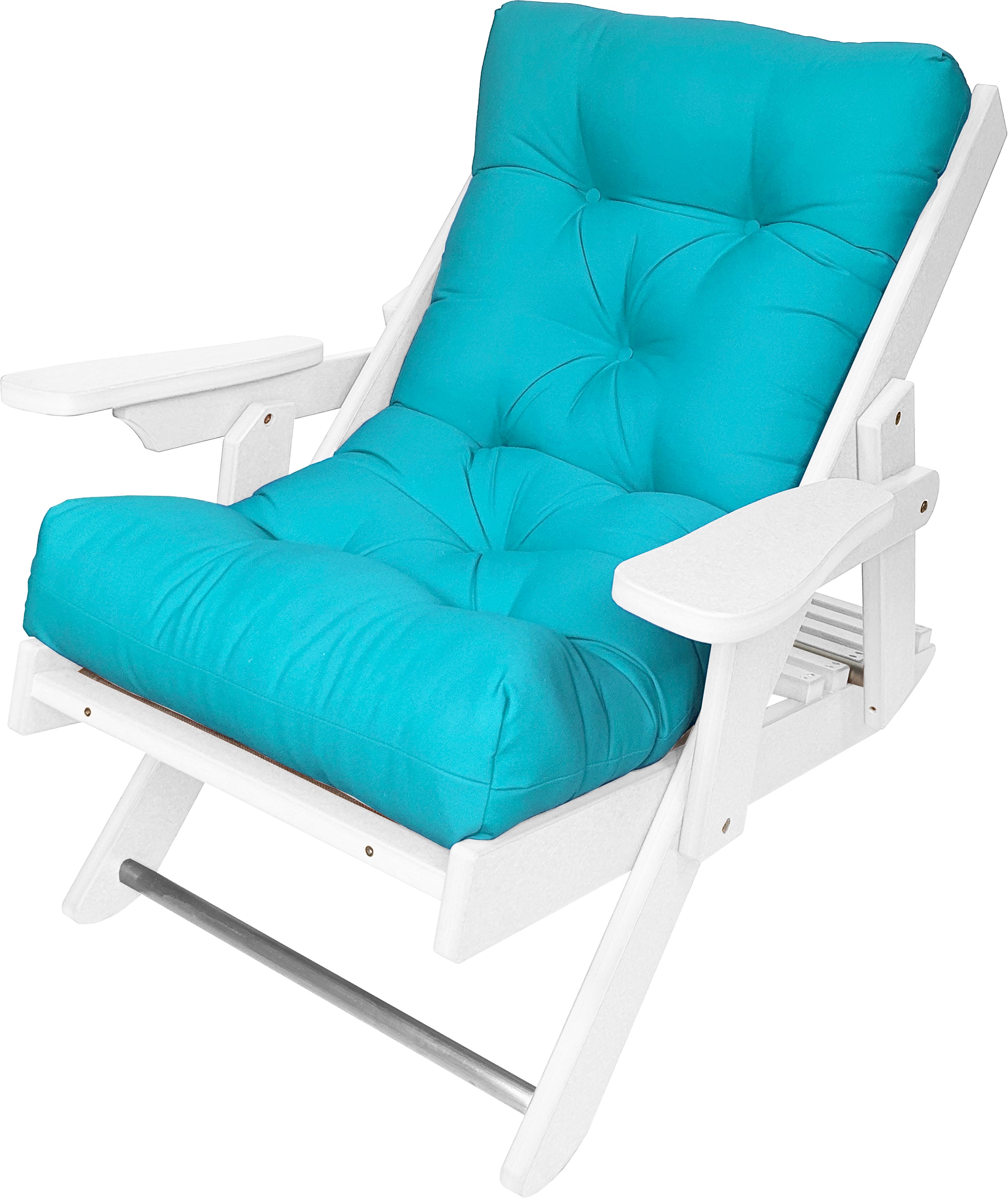 Original Cloud Comfort Folding & Reclining Chair (Smooth Texture)