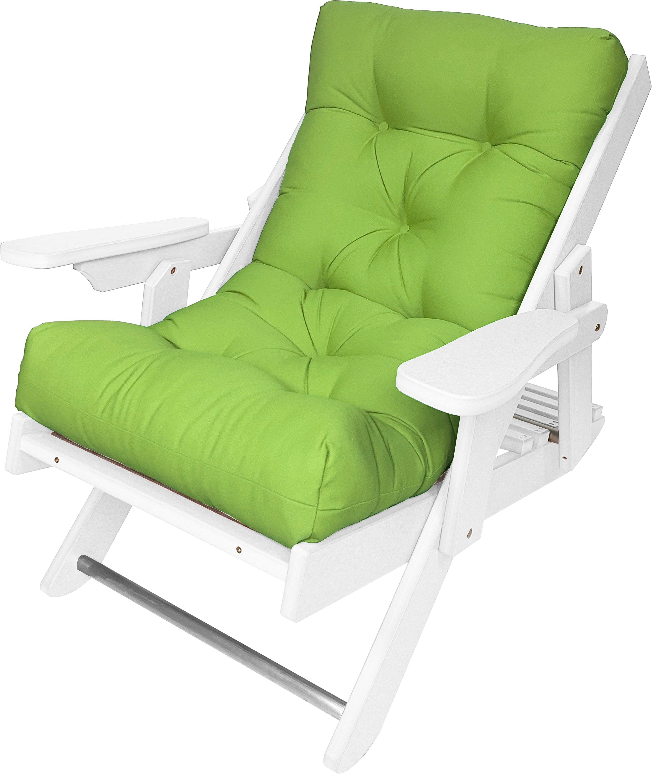 Original Cloud Comfort Folding & Reclining Chair (Smooth Texture)
