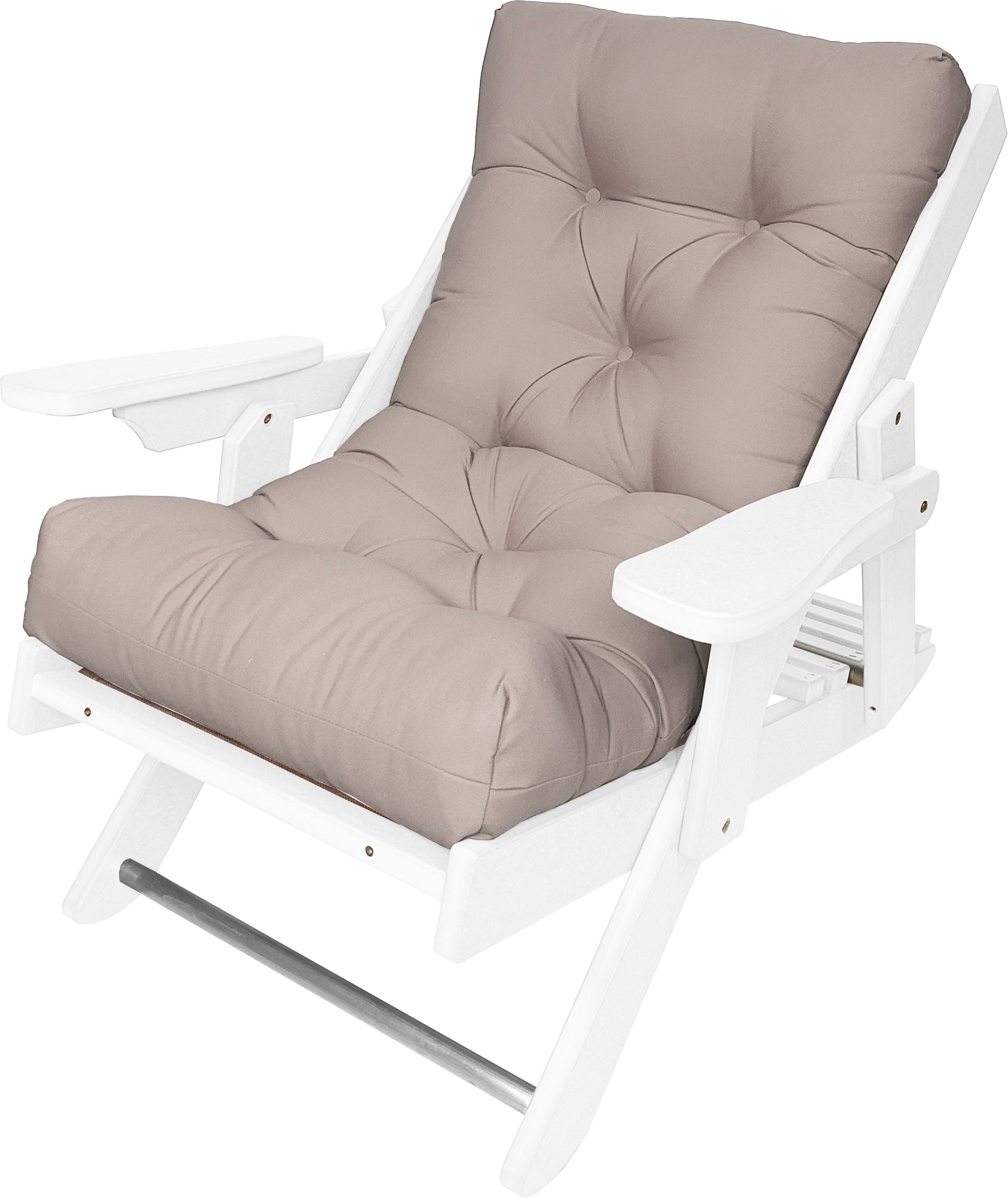 Original Cloud Comfort Folding & Reclining Chair (Smooth Texture)