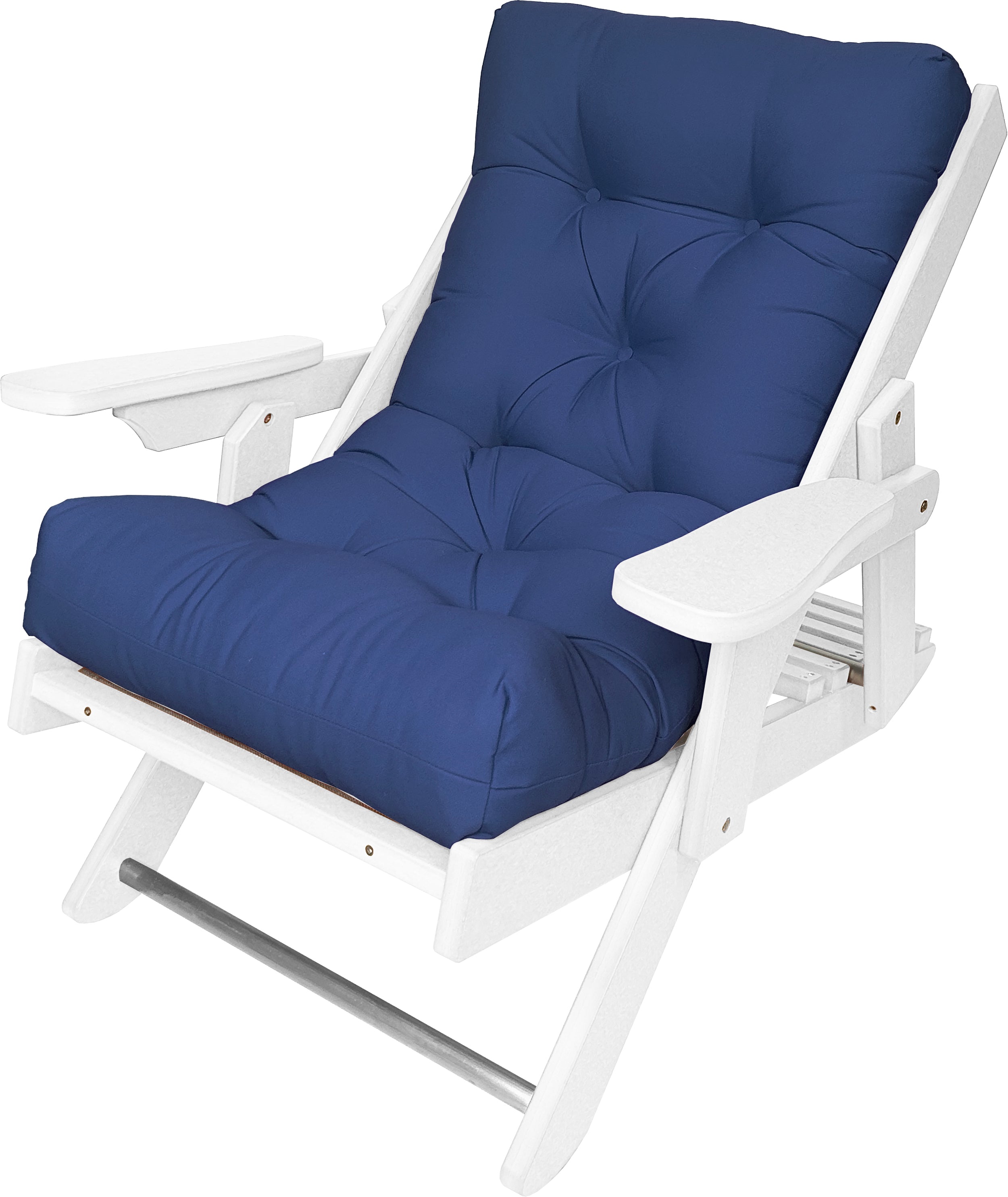 Original Cloud Comfort Folding & Reclining Chair (Smooth Texture)