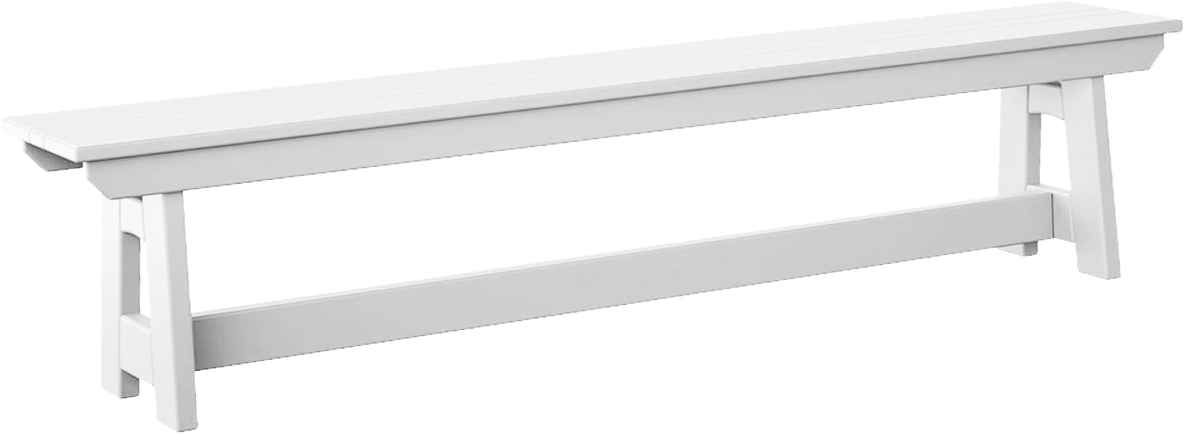 Classic Large Bench 84" Long