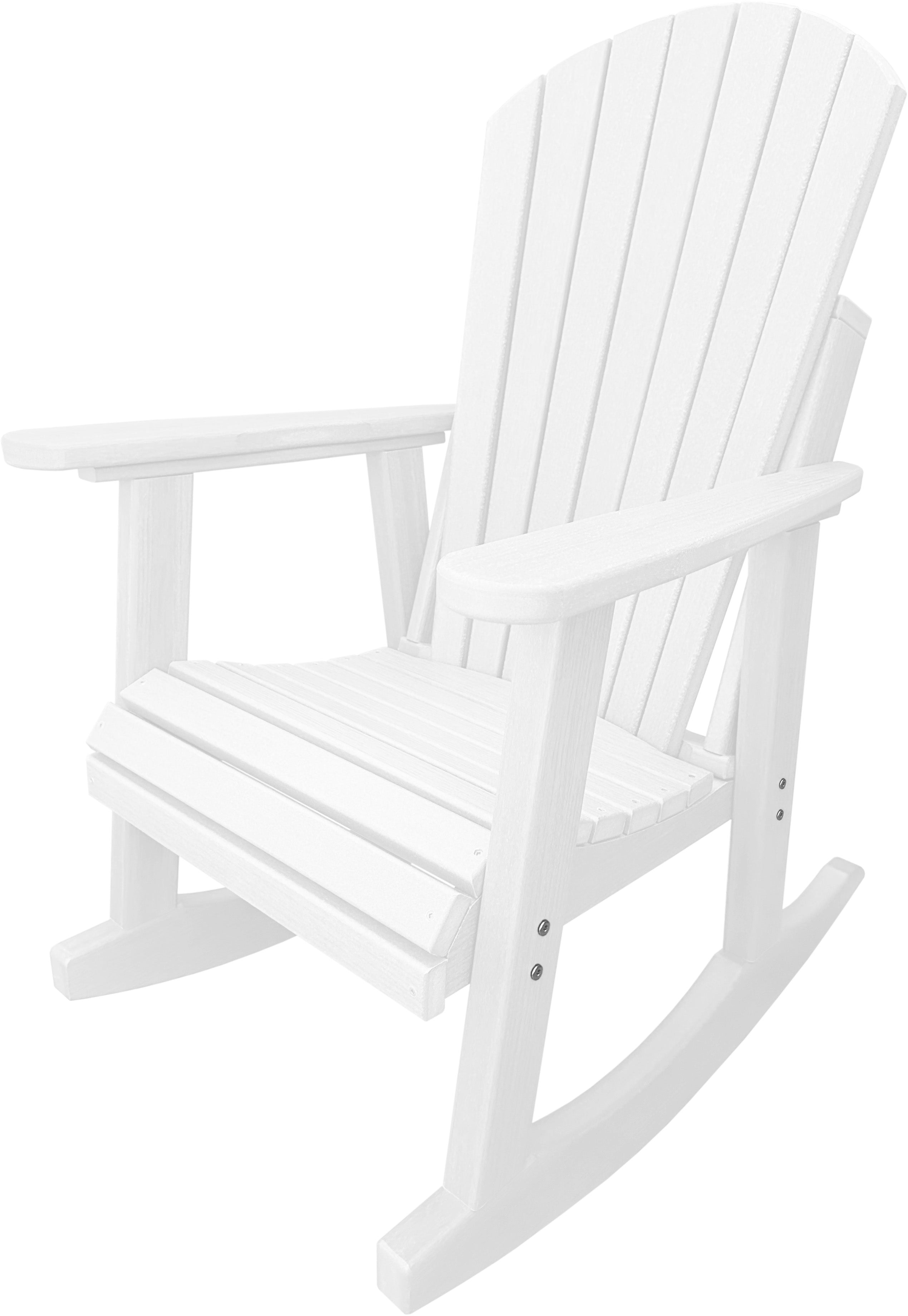 DURAWEATHER POLY® Classic Adirondack Porch Rocker