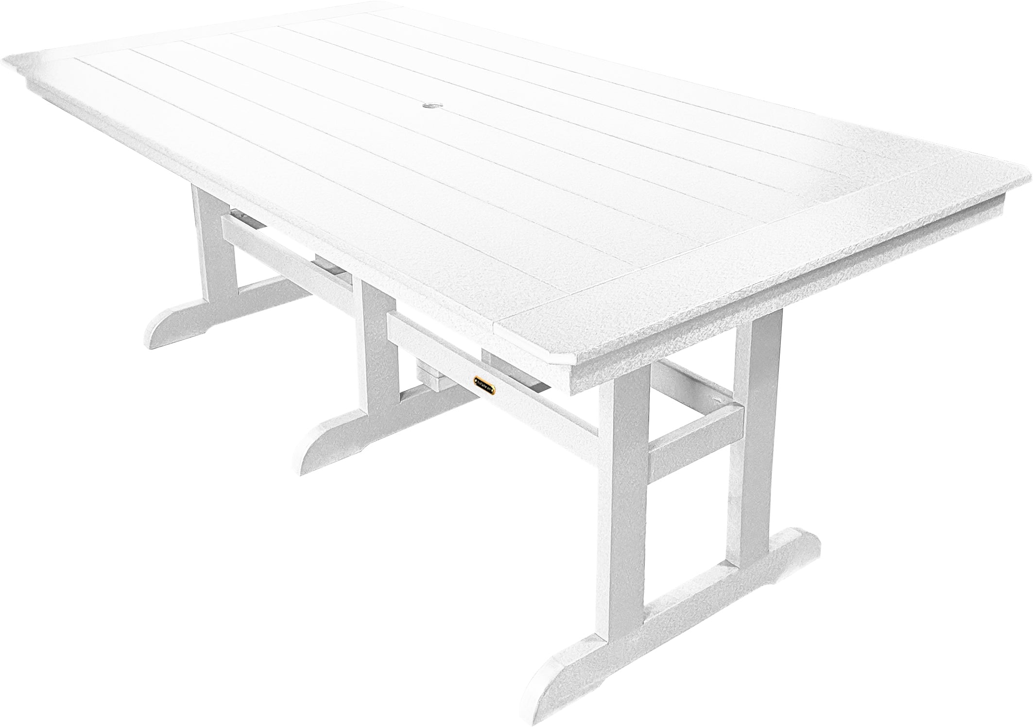 7-Piece Oceanview Adirondack Dining Set - Fully Assembled