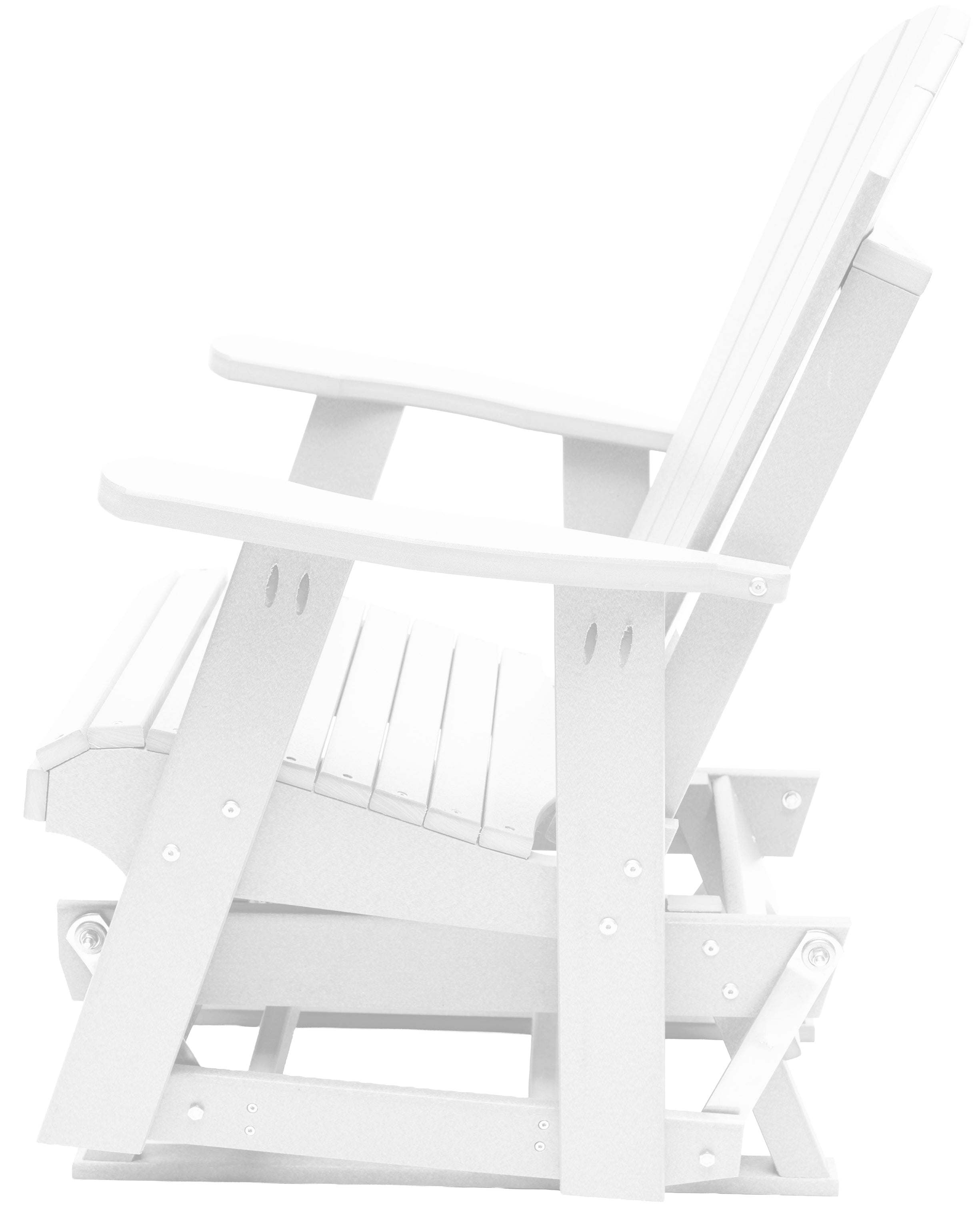 Adirondack Single Glider