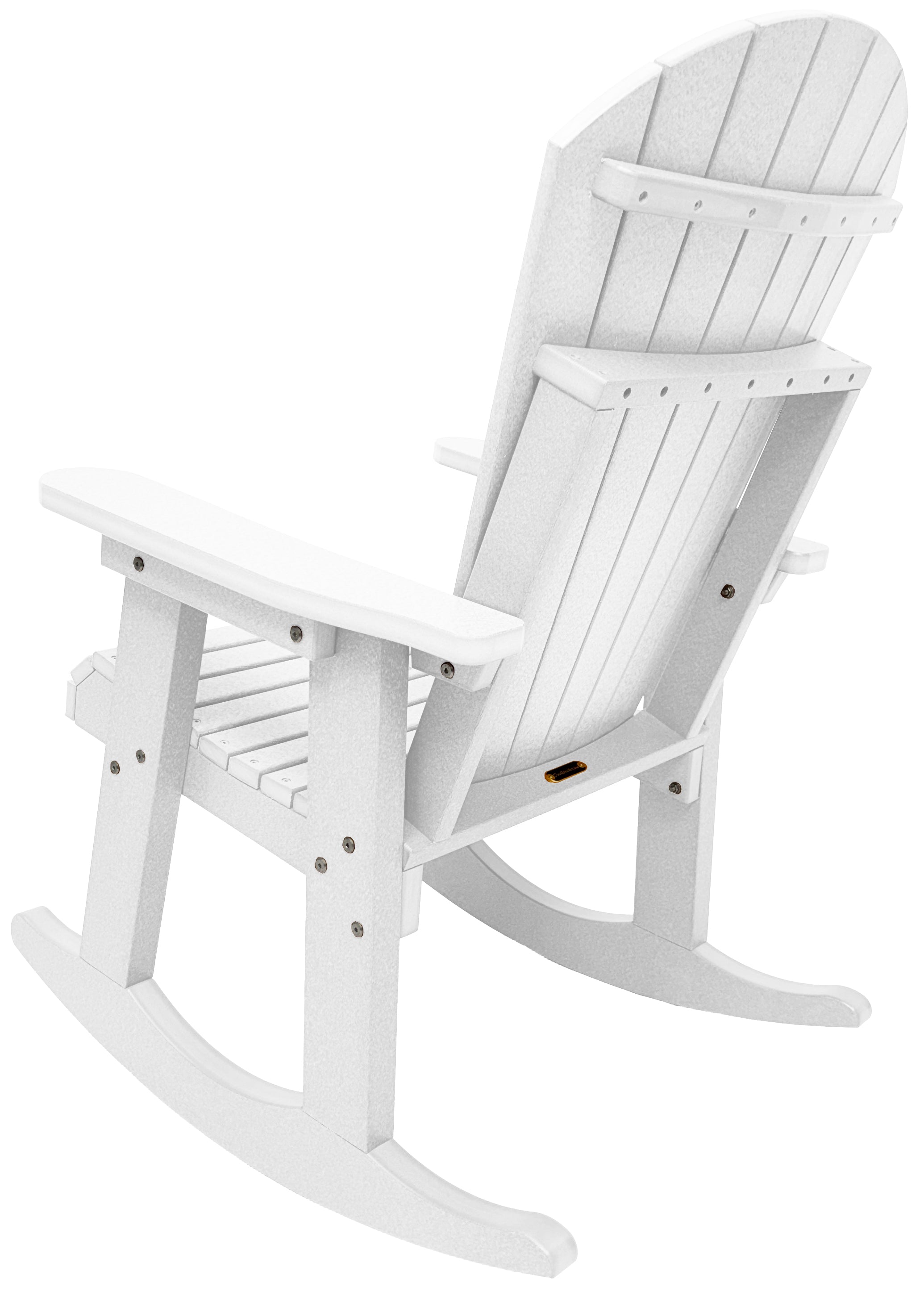DURAWEATHER POLY® Adirondack Porch Rocker Lakeside