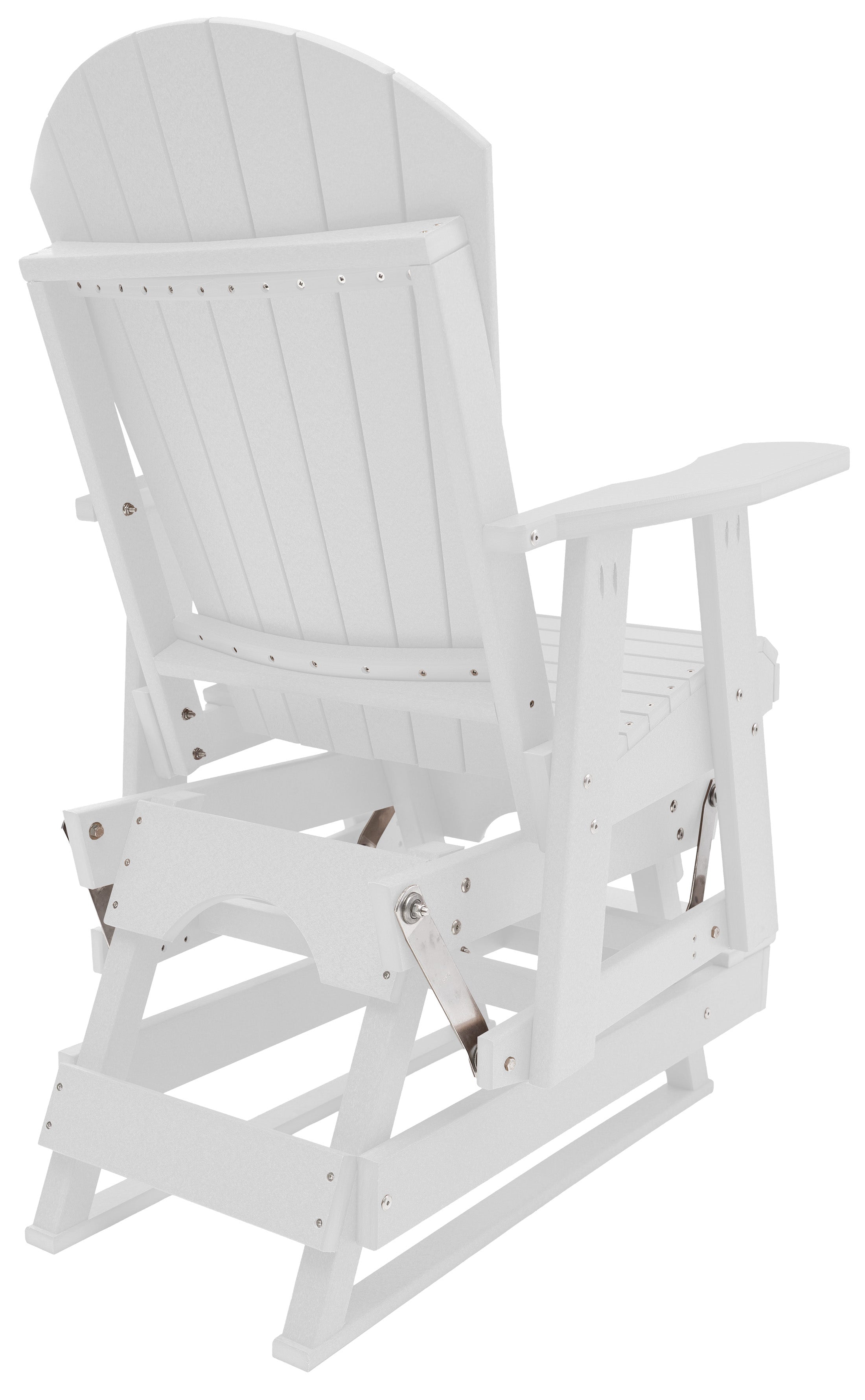 Adirondack Single Counter Height Glider