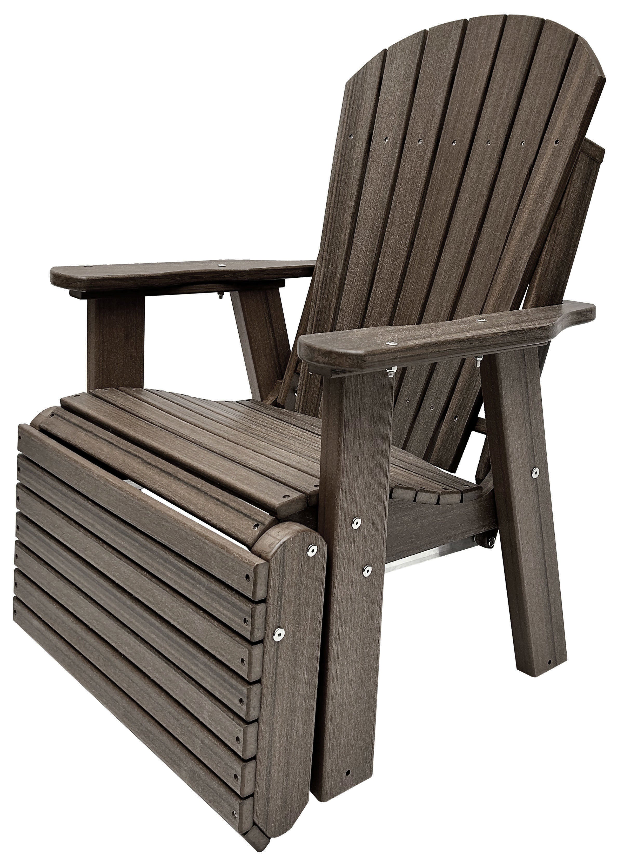 Adirondack Recliner Chair King Size