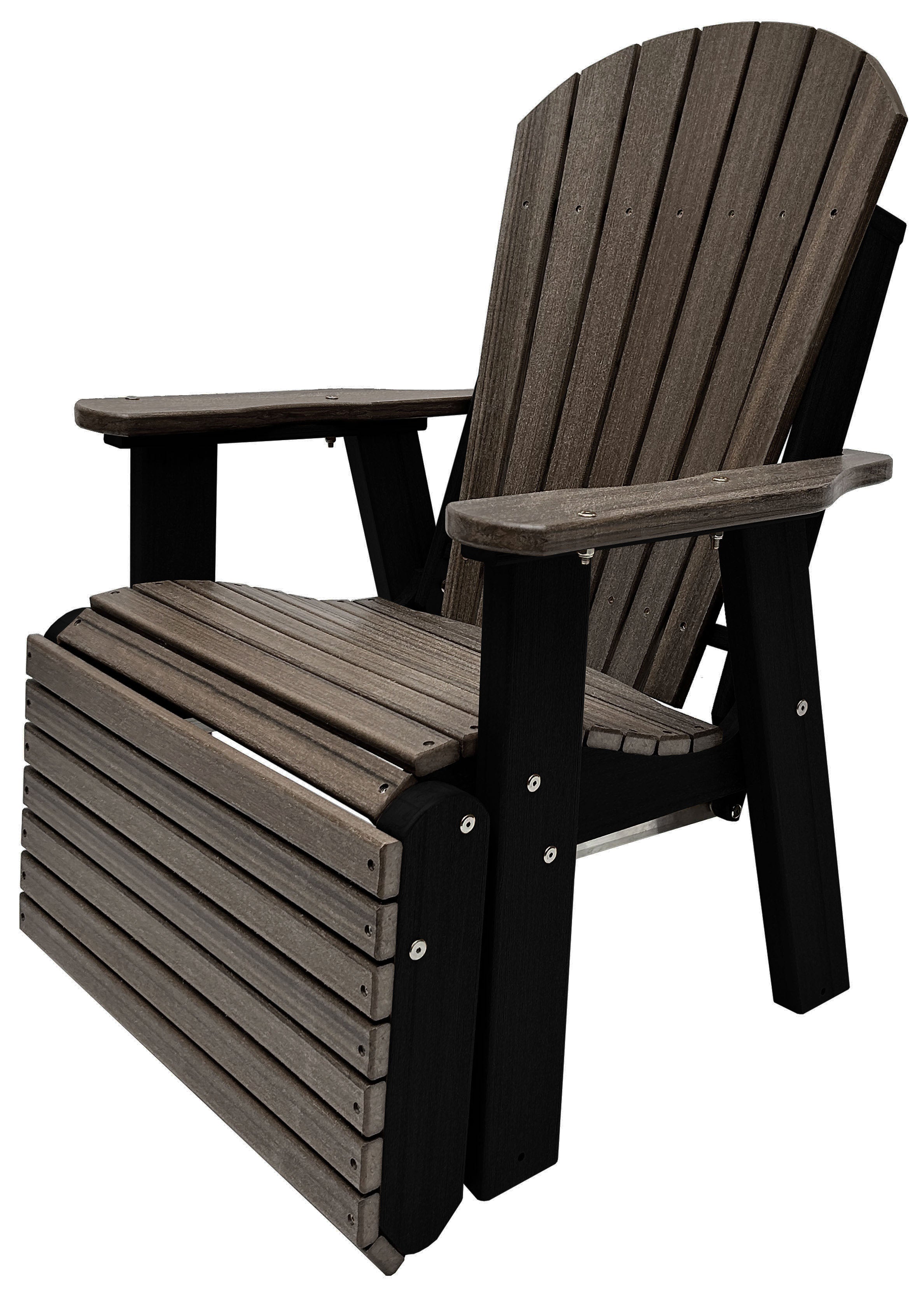 Adirondack Recliner Chair King Size