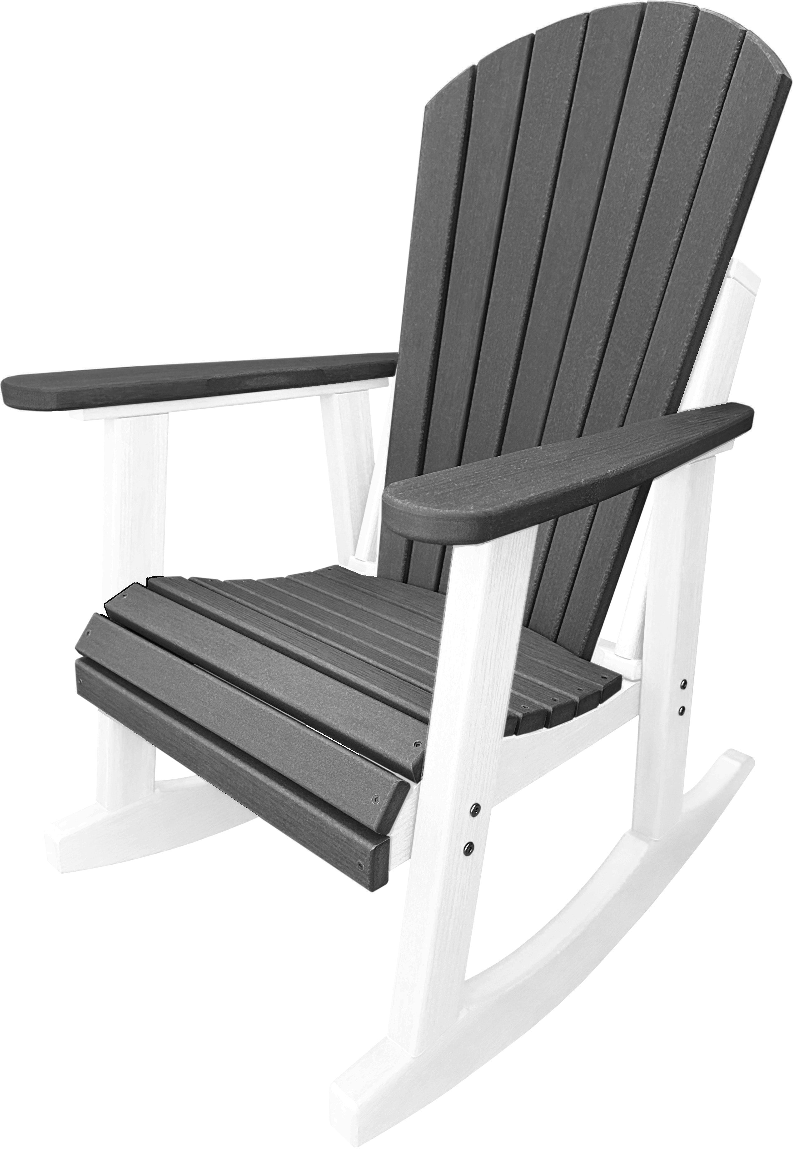 DURAWEATHER POLY® Classic Adirondack Porch Rocker