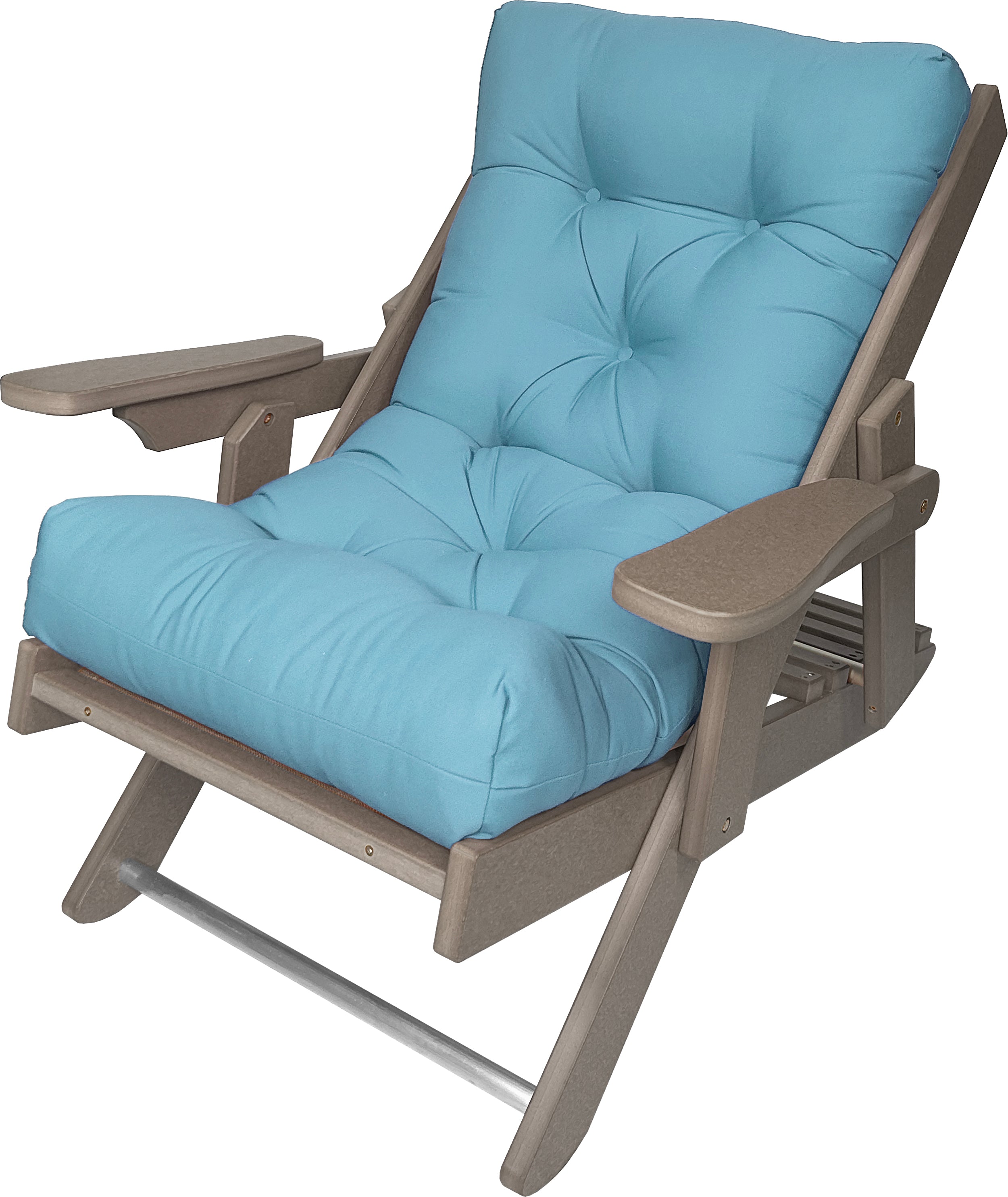 Original Cloud Comfort Folding & Reclining Chair (Smooth Texture)