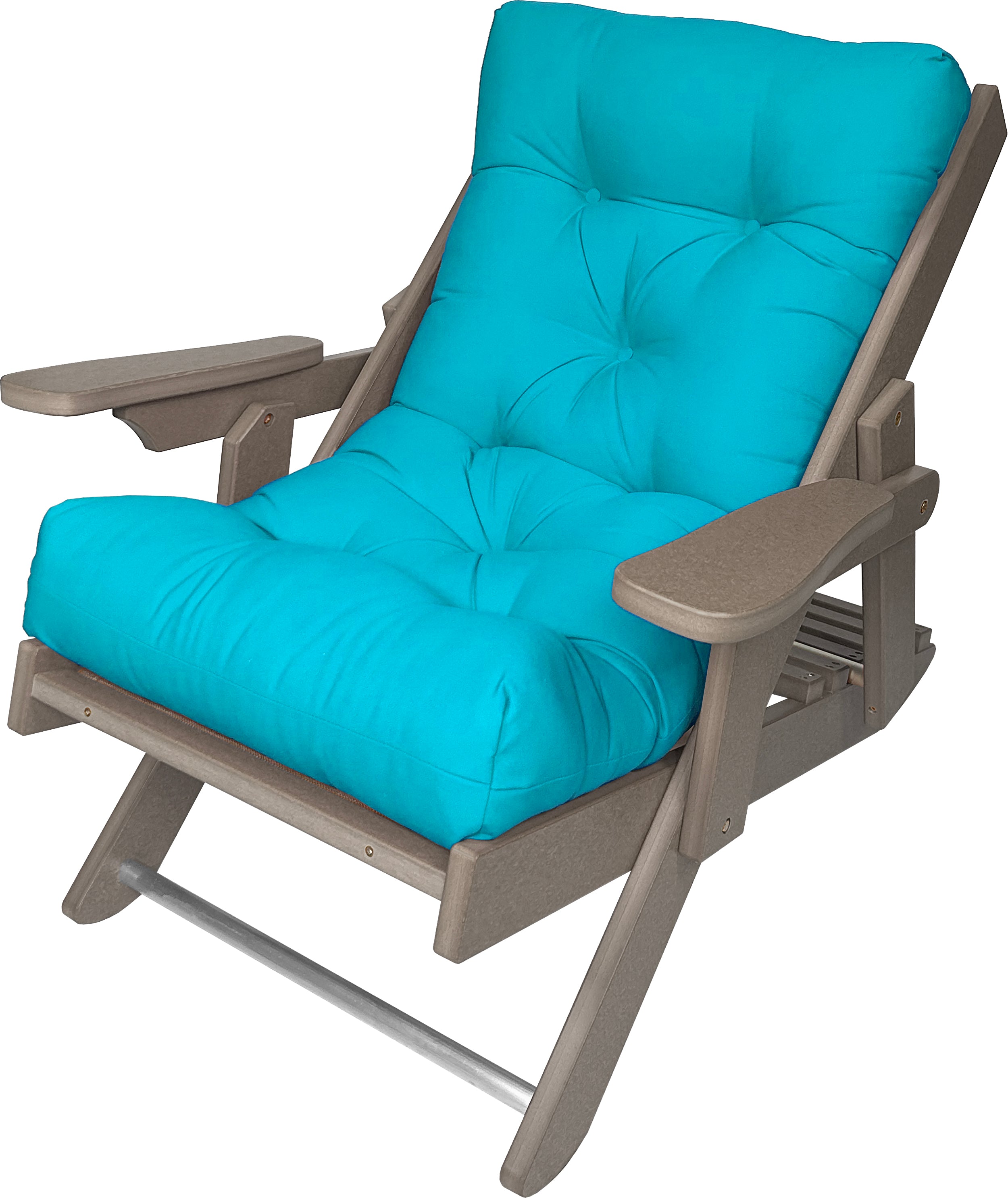 Original Cloud Comfort Folding & Reclining Chair (Smooth Texture)