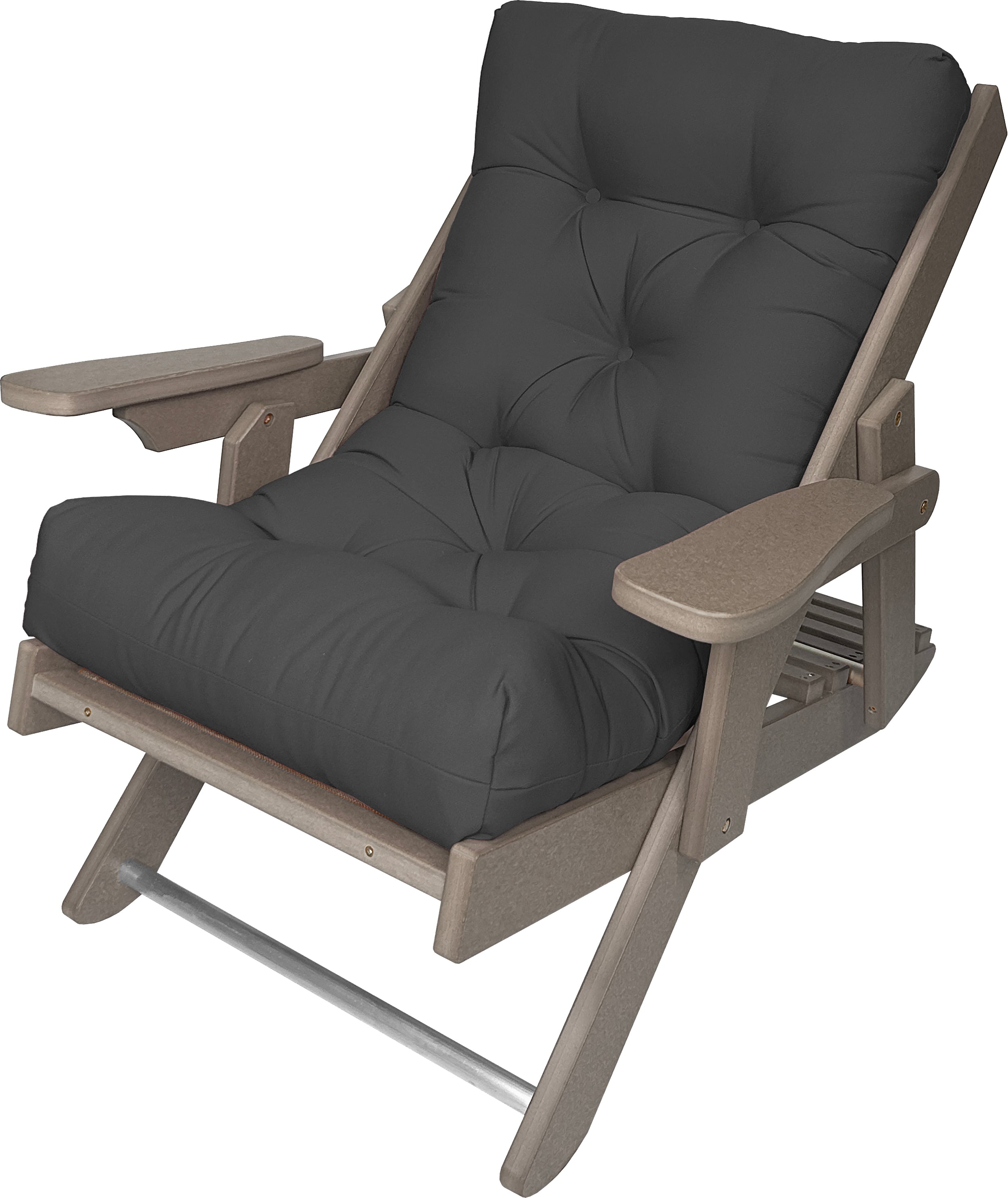 Original Cloud Comfort Folding & Reclining Chair (Smooth Texture)