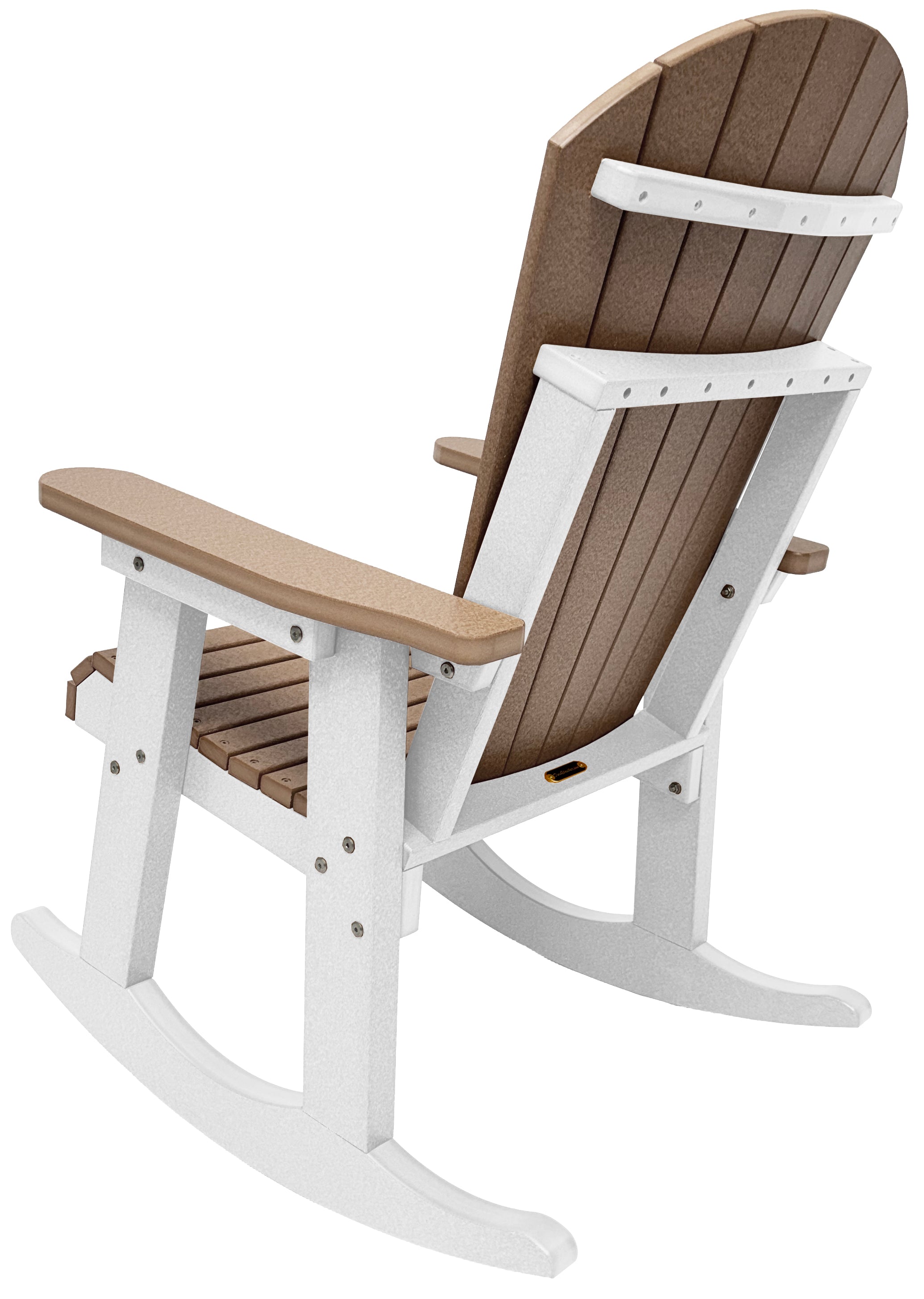 DURAWEATHER POLY® Adirondack Porch Rocker Lakeside