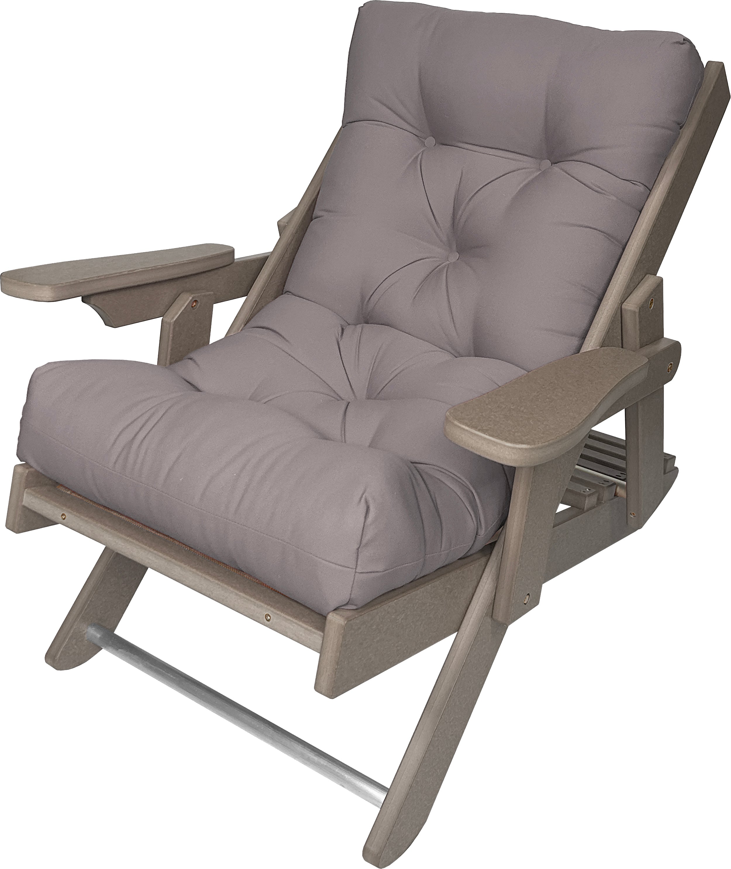 Original Cloud Comfort Folding & Reclining Chair (Smooth Texture)