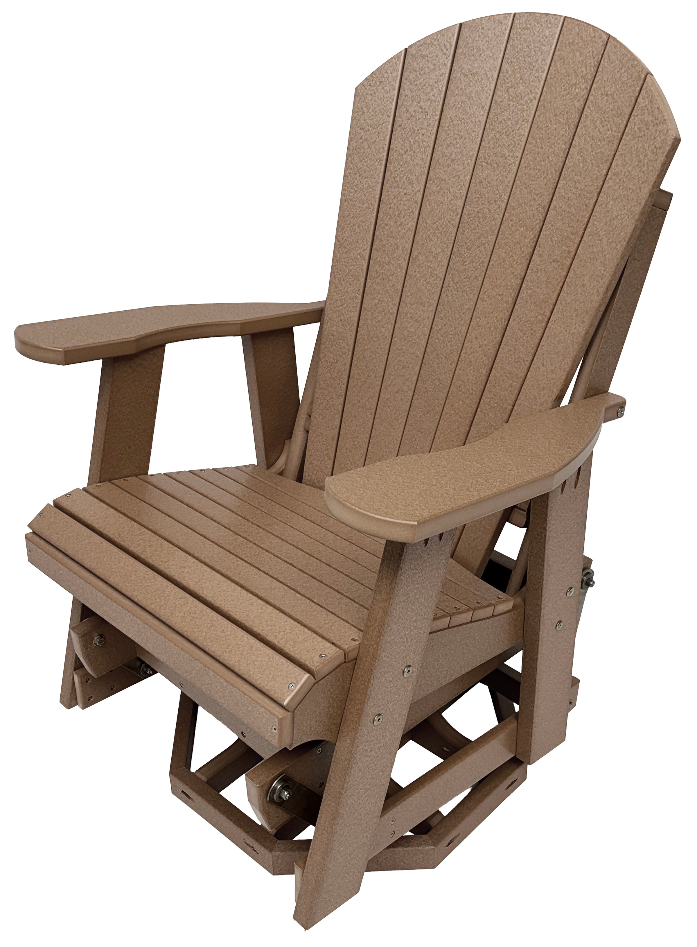Adirondack Swivel Glider