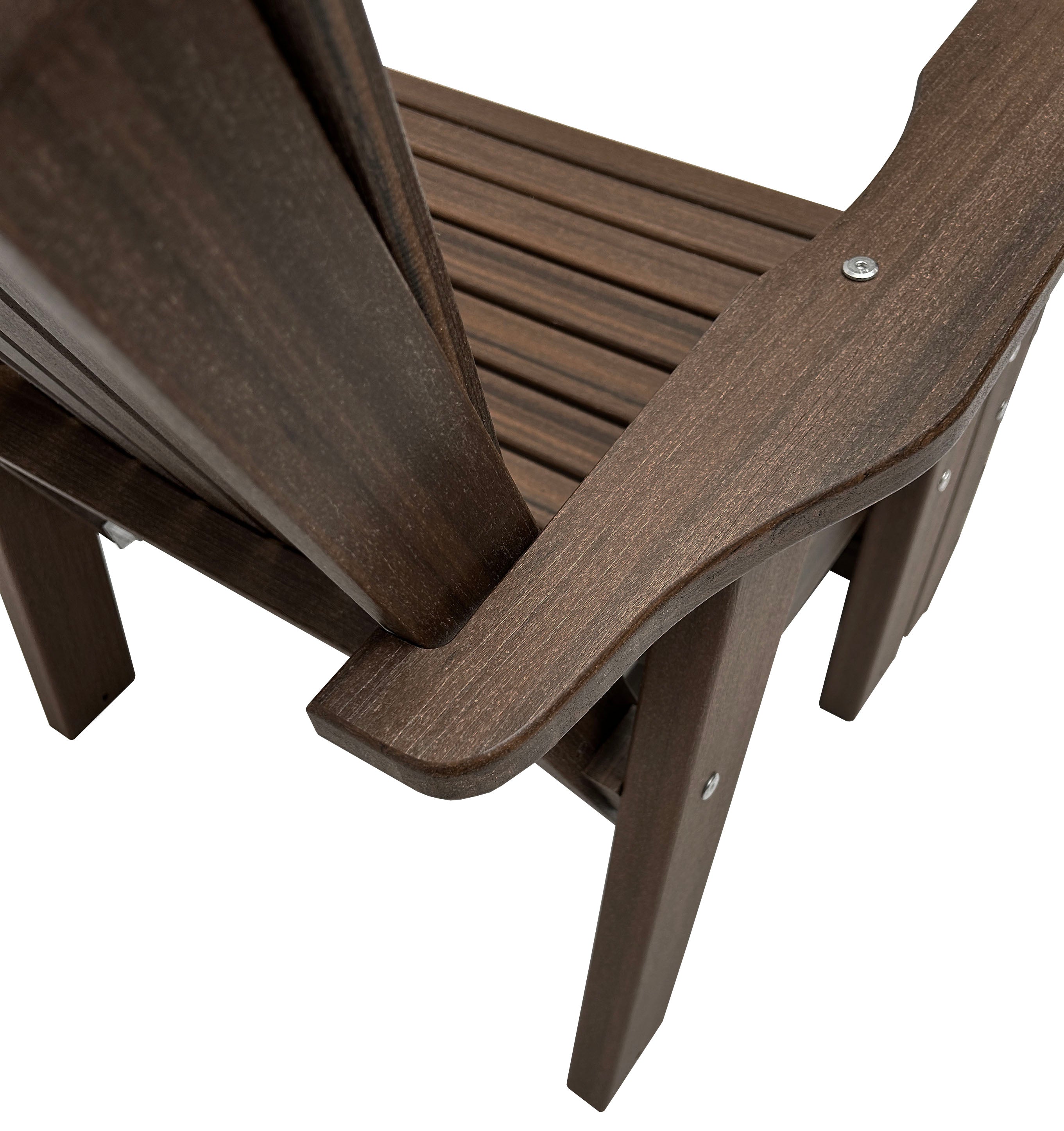 Reclining Adirondack Chair King Size