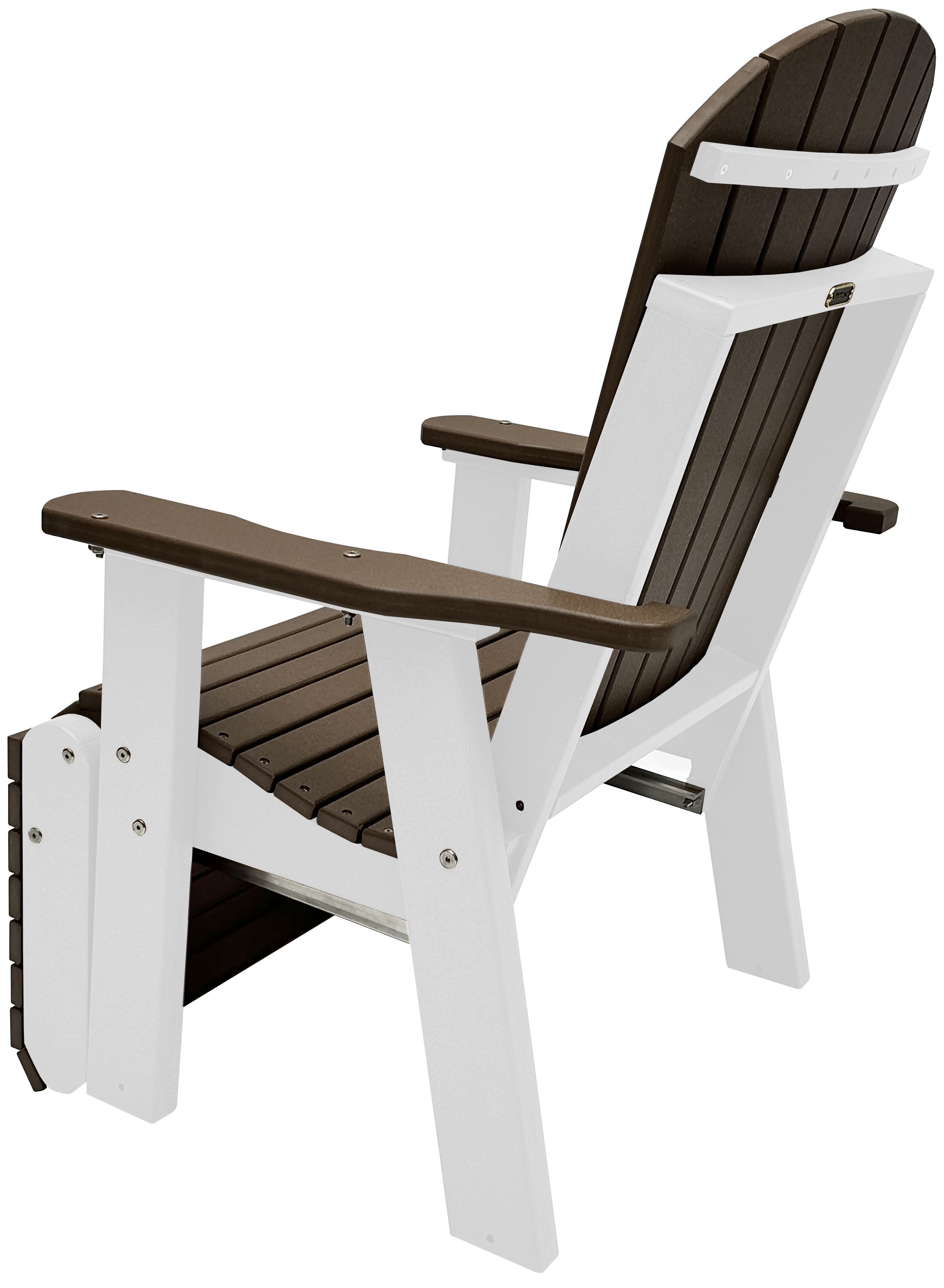 Reclining Adirondack Chair King Size