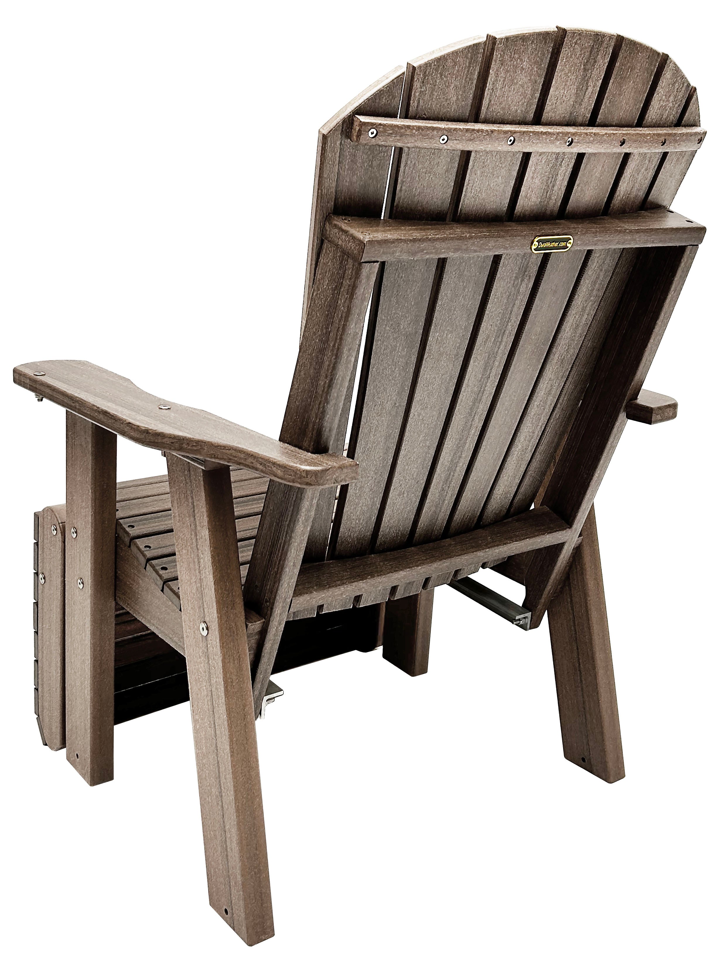 Reclining Adirondack Chair King Size