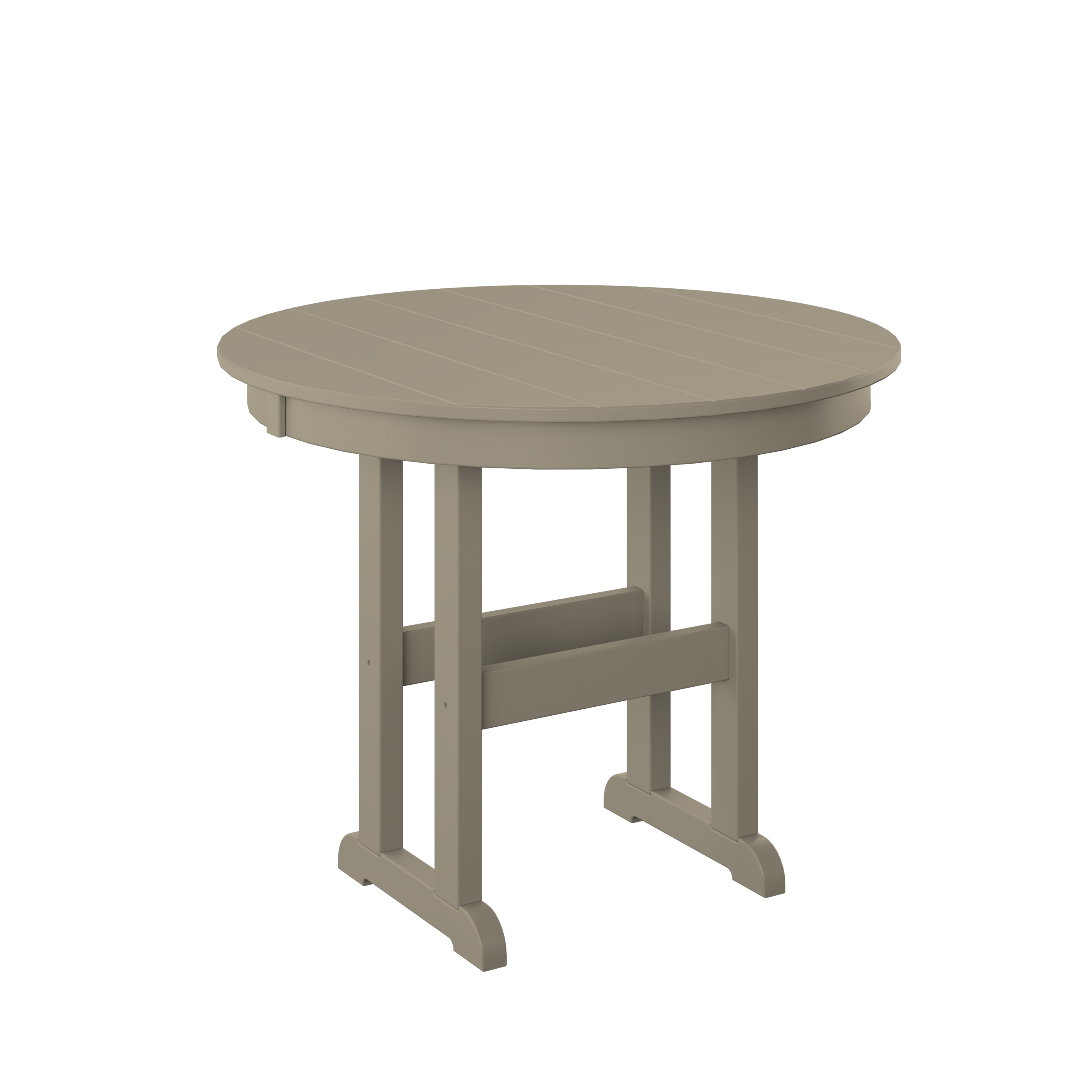 DURAWEATHER POLY® 5-Piece Farmhouse Counter Set