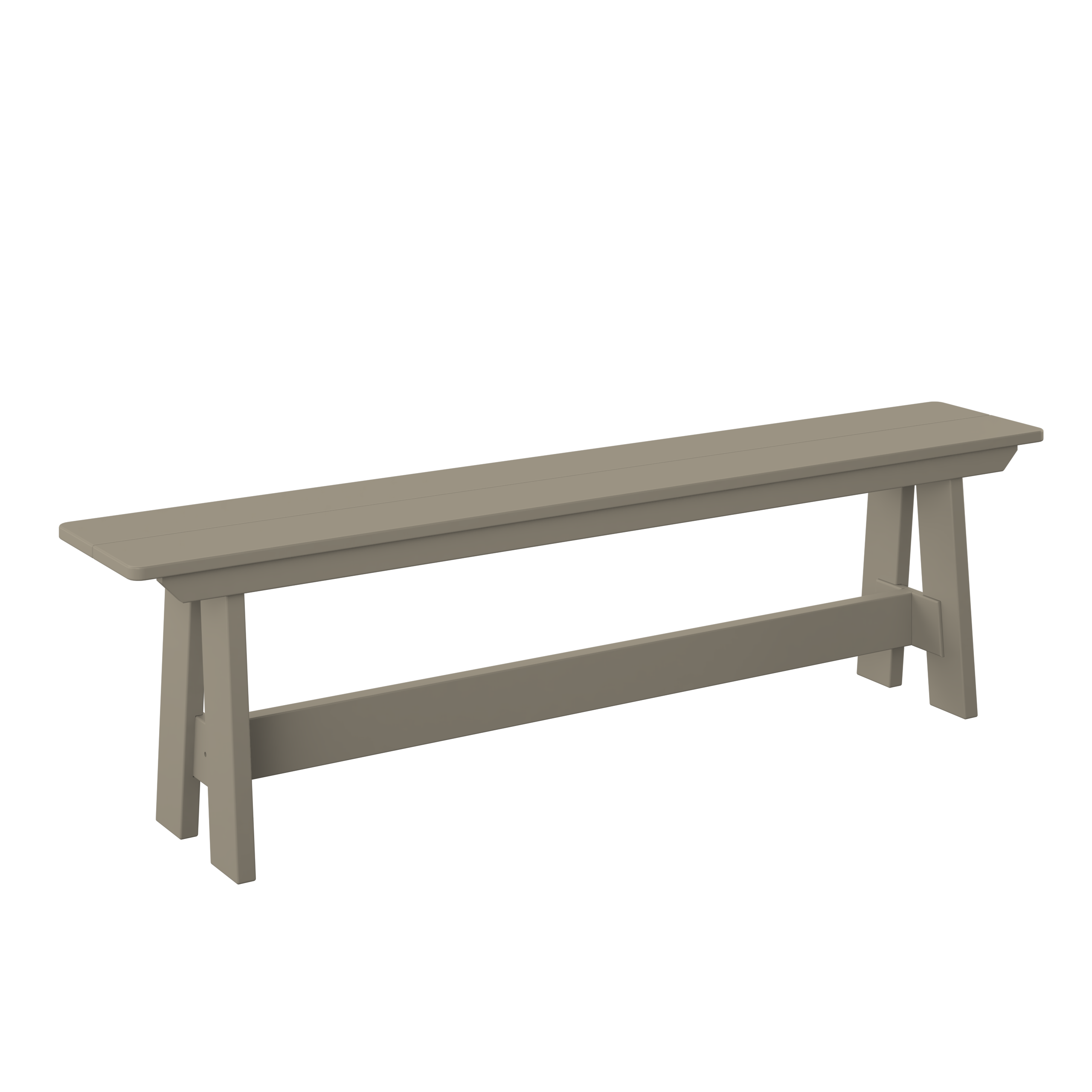DuraWeather Poly&reg; 6-Seater Riverview Dining Set