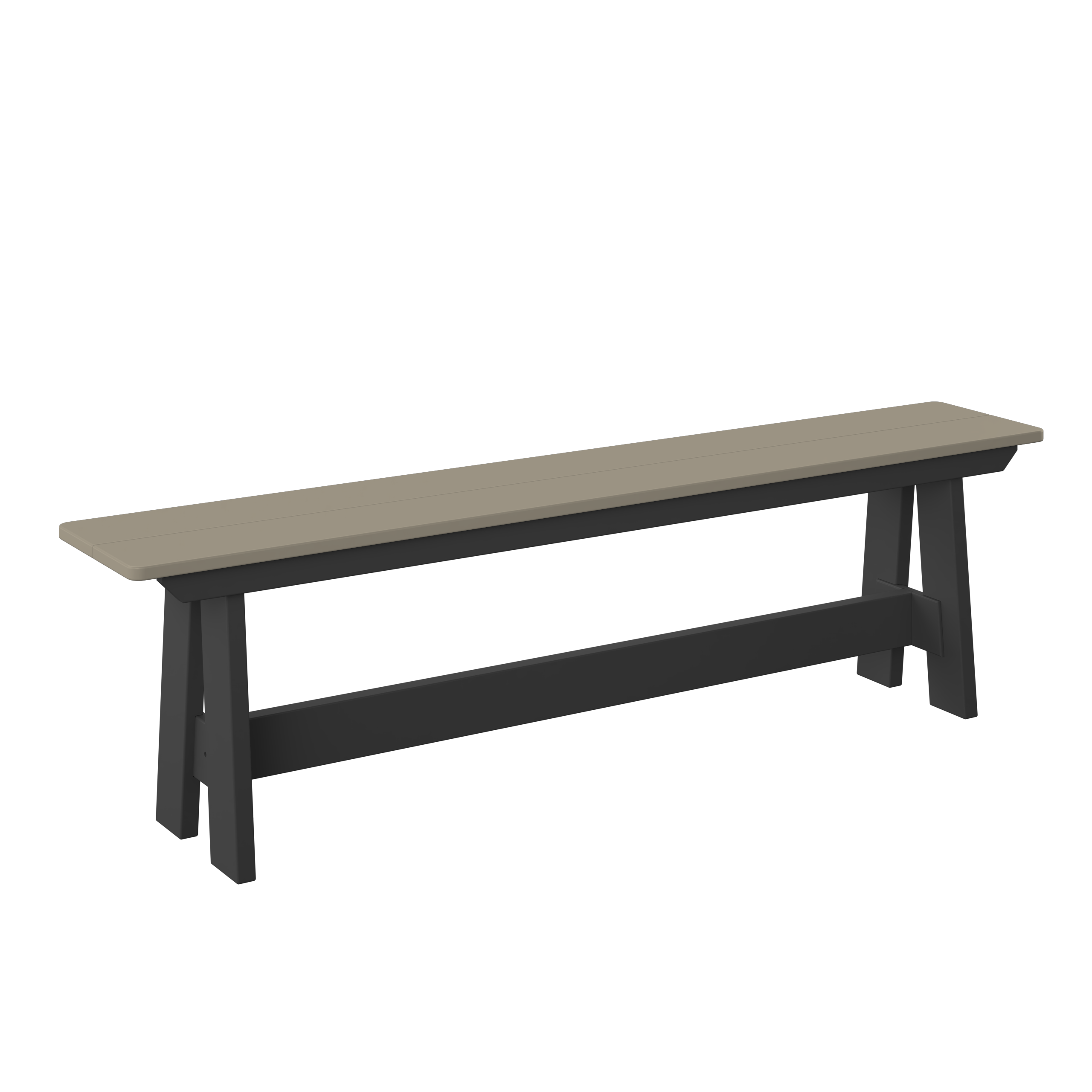 DuraWeather Poly&reg; 6-Seater Riverview Dining Set