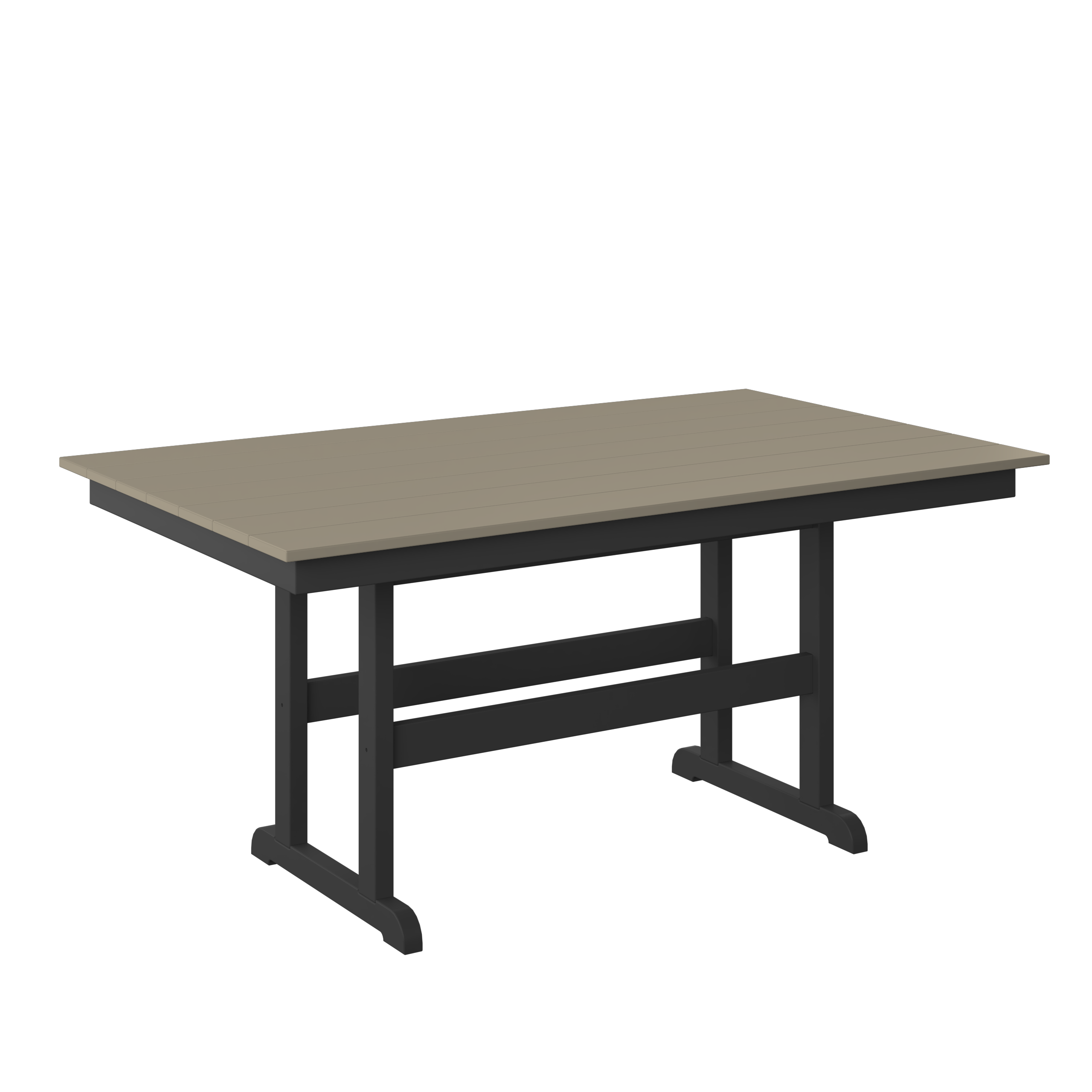 DuraWeather Poly&reg; 6-Seater Riverview Dining Set