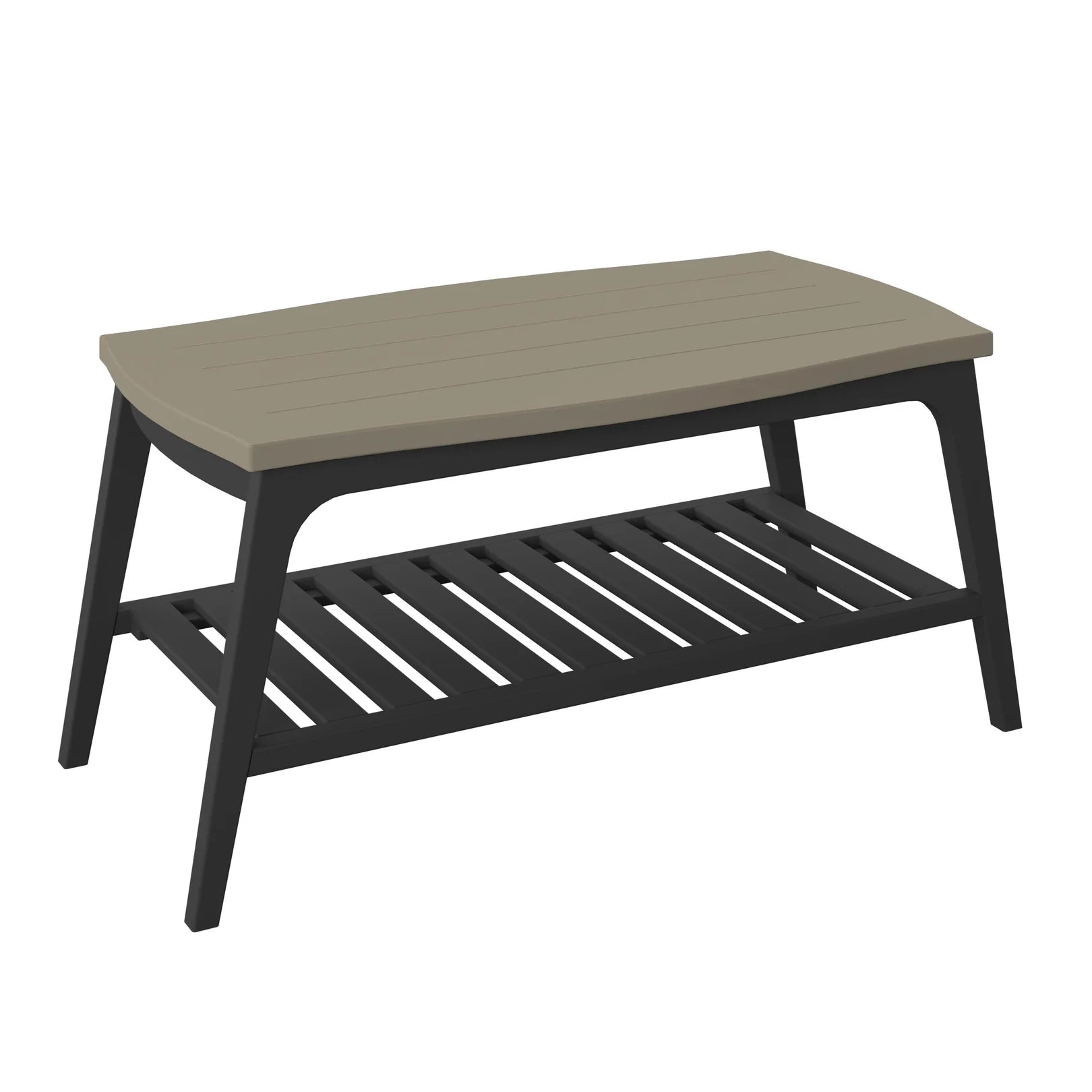 Mayfair Coffee Chat Table (37"x 19”)