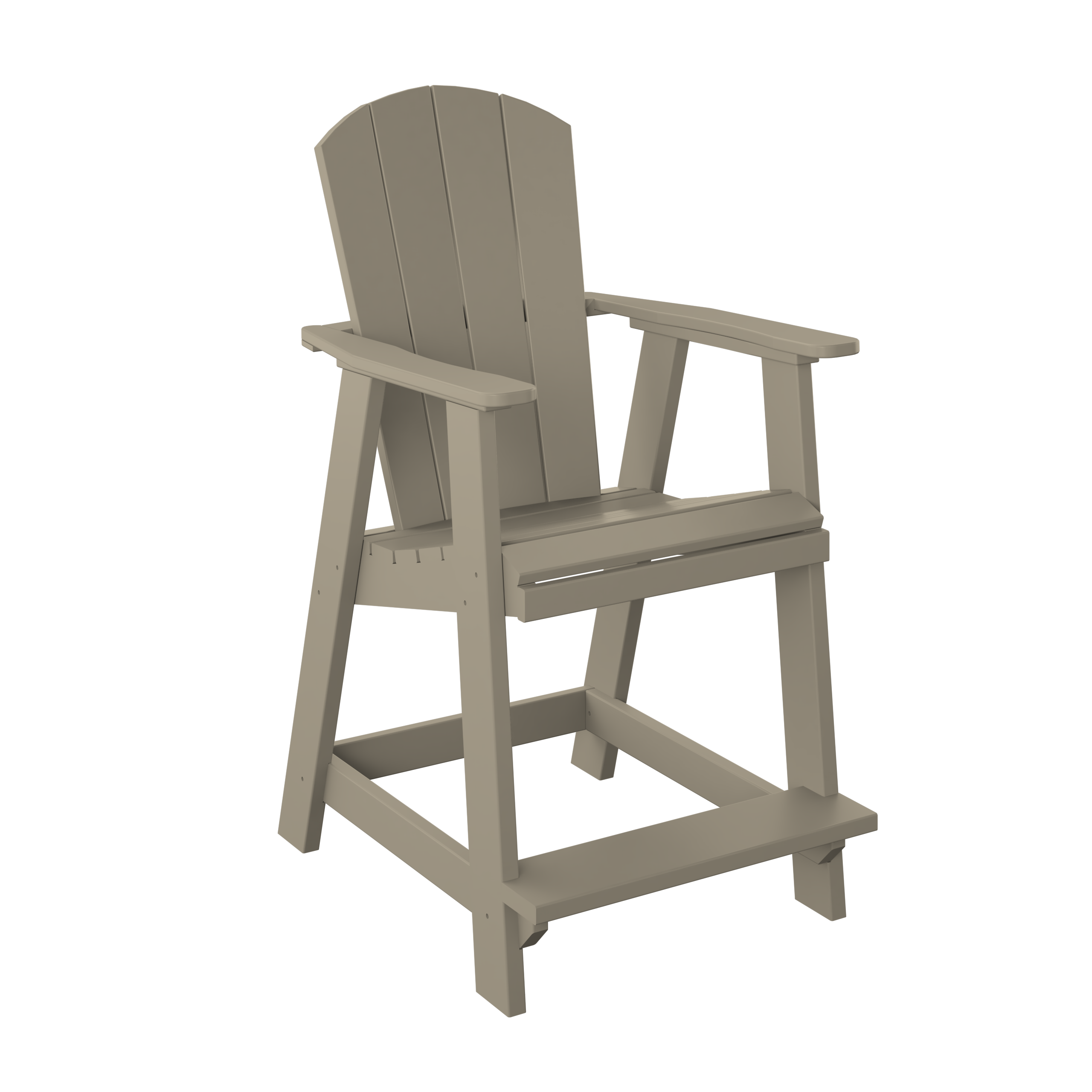 Maybeck Adirondack Counter Chair