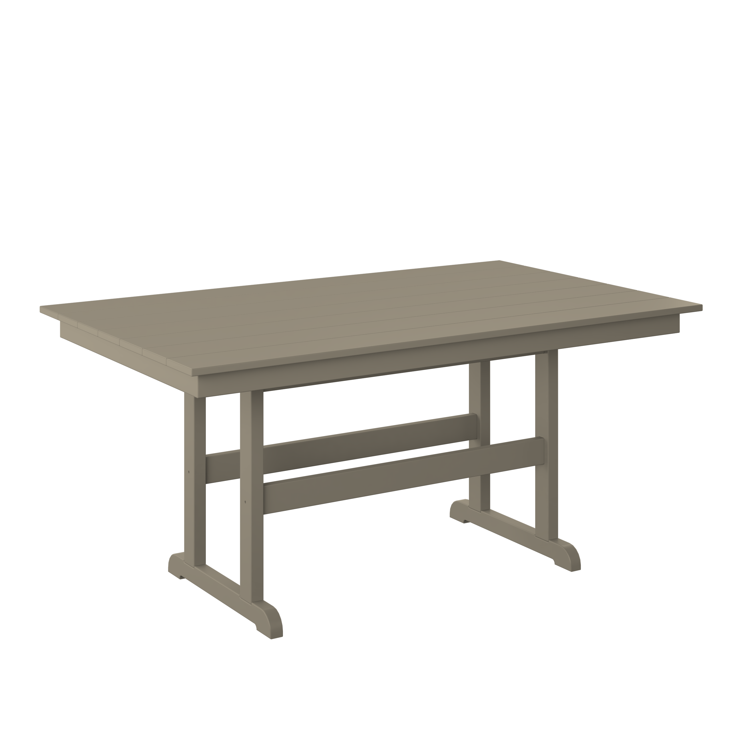 DuraWeather Poly&reg; 6-Seater Riverview Dining Set
