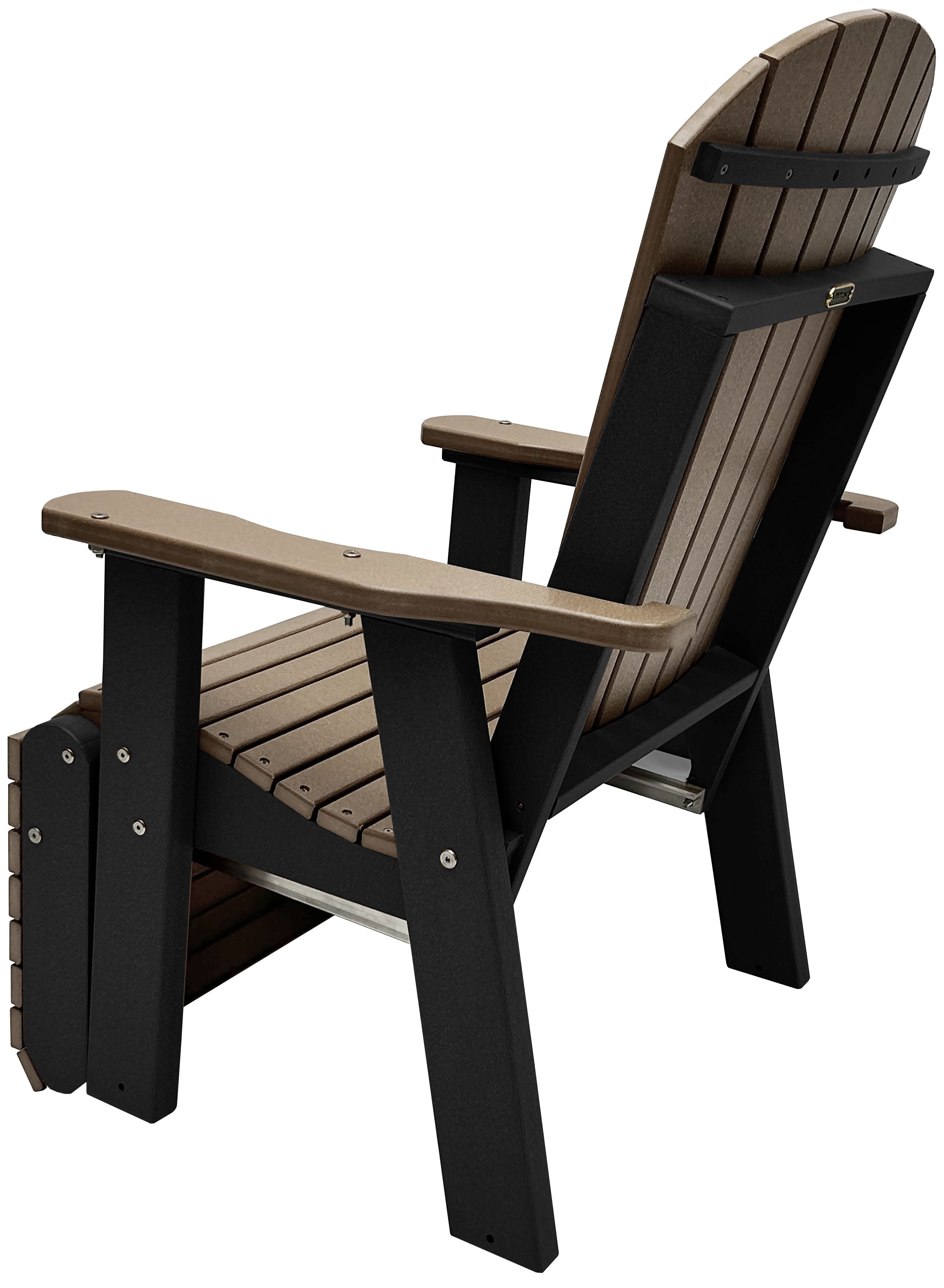 Reclining Adirondack Chair King Size