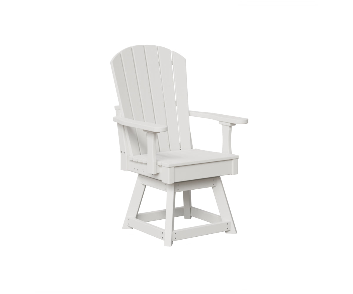 Captains Adirondack Dining Height Swivel