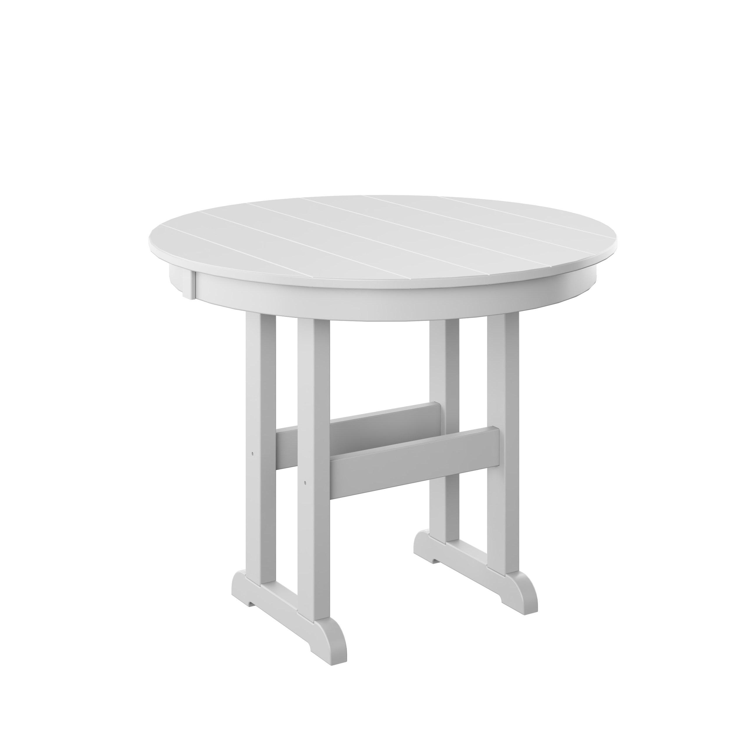 DURAWEATHER POLY® 5-Piece Farmhouse Counter Set