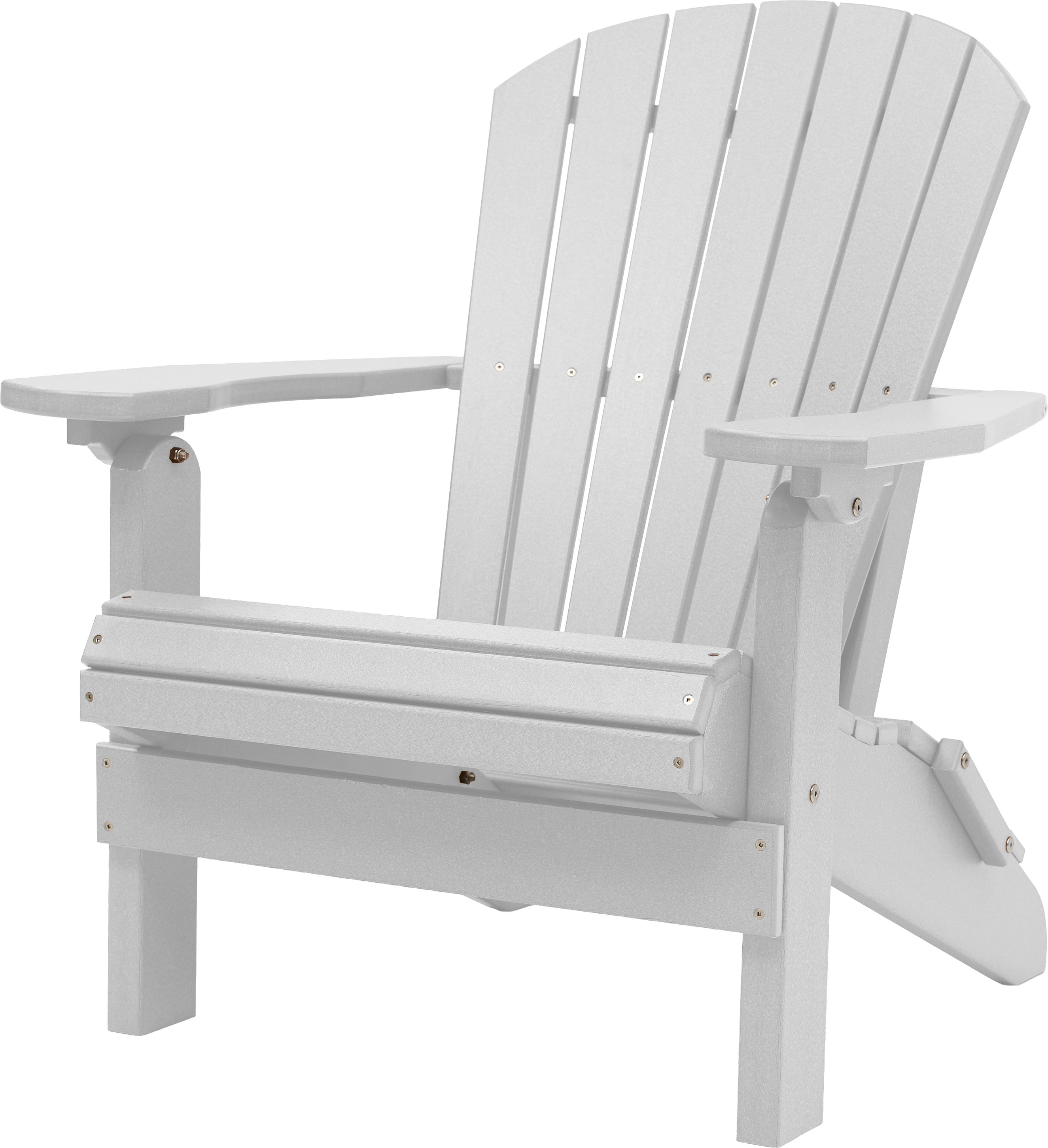 Signature Cottage Series Folding Adirondack Chair King Size
