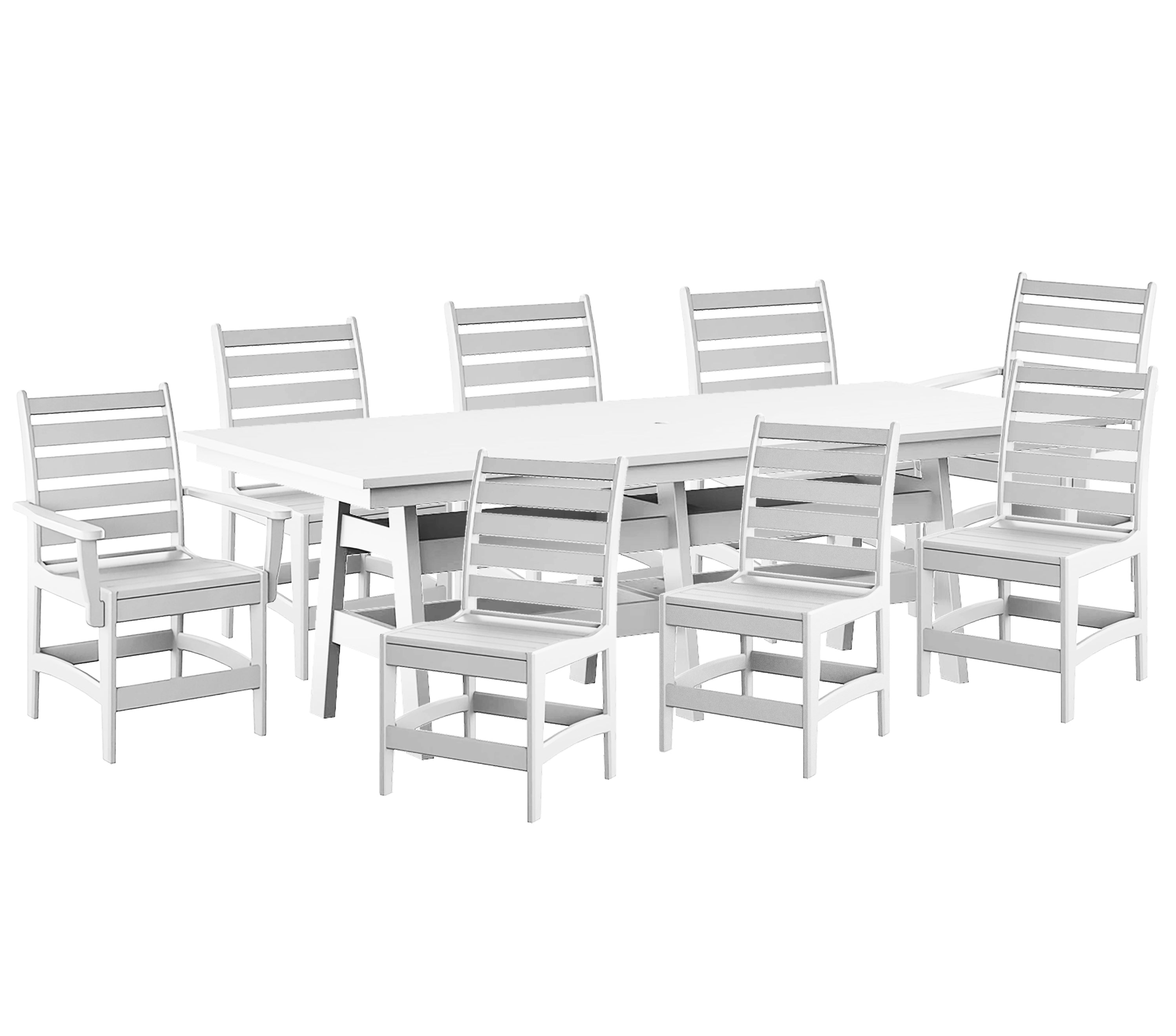 9-Piece Maywood Dining Set - New