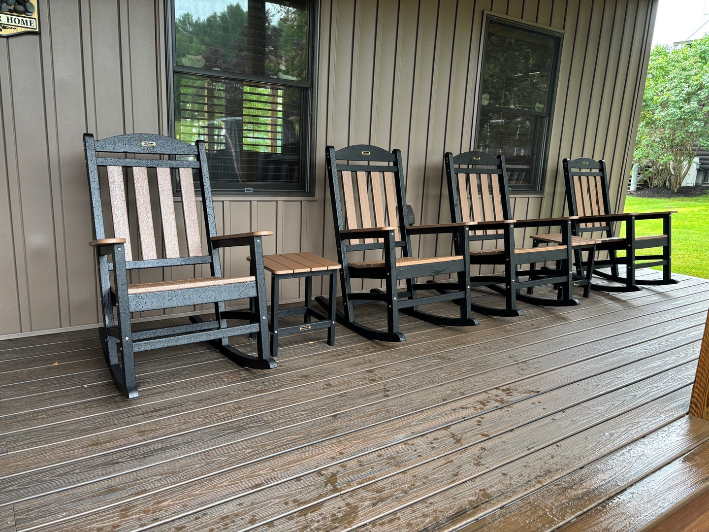Presidential Porch Rocker