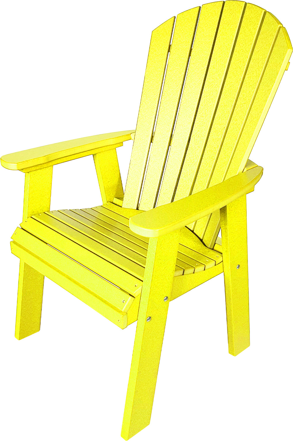 5-Piece Oceanview Adirondack Dining Set - Fully Assembled