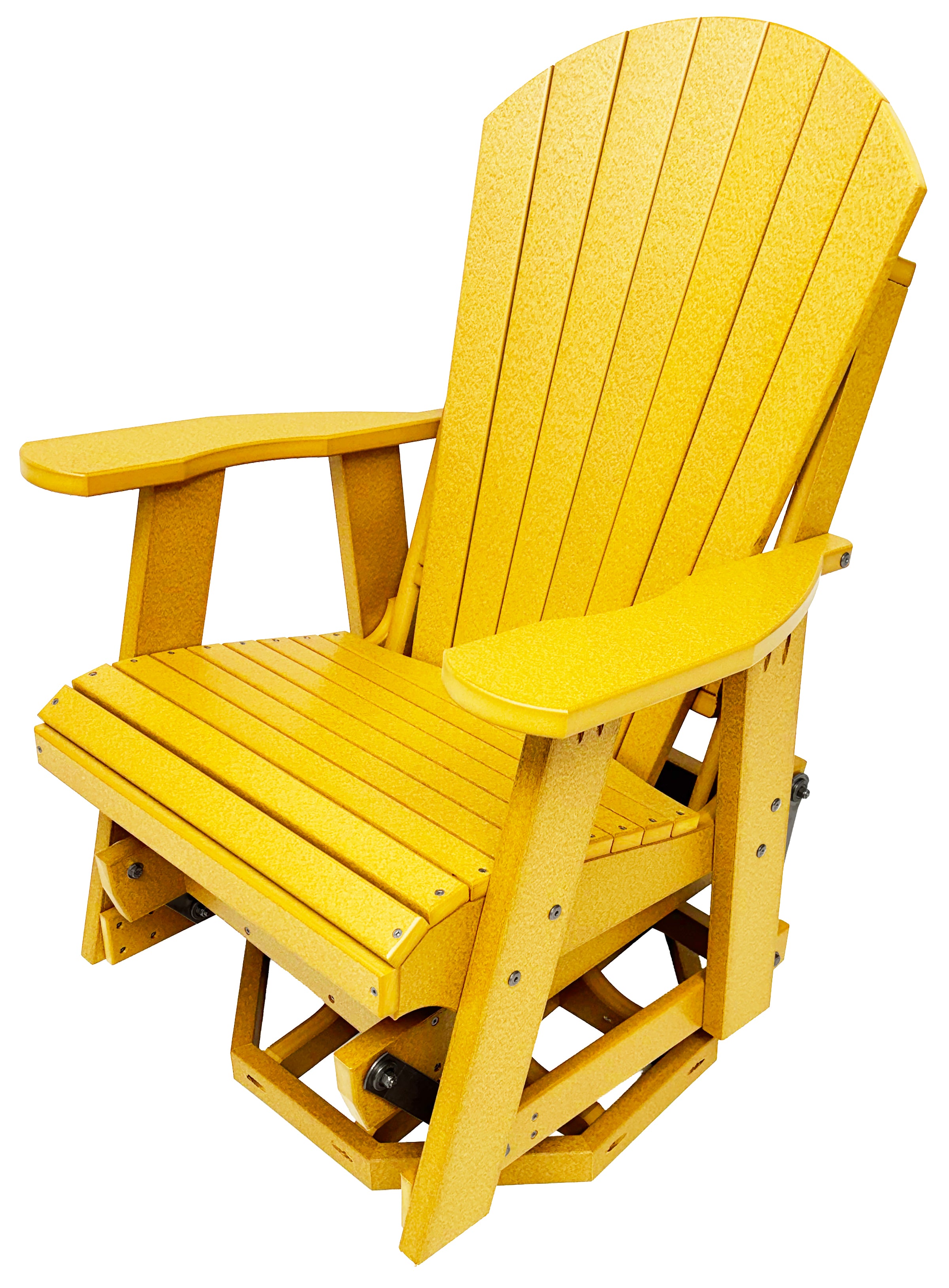 Adirondack Swivel Glider