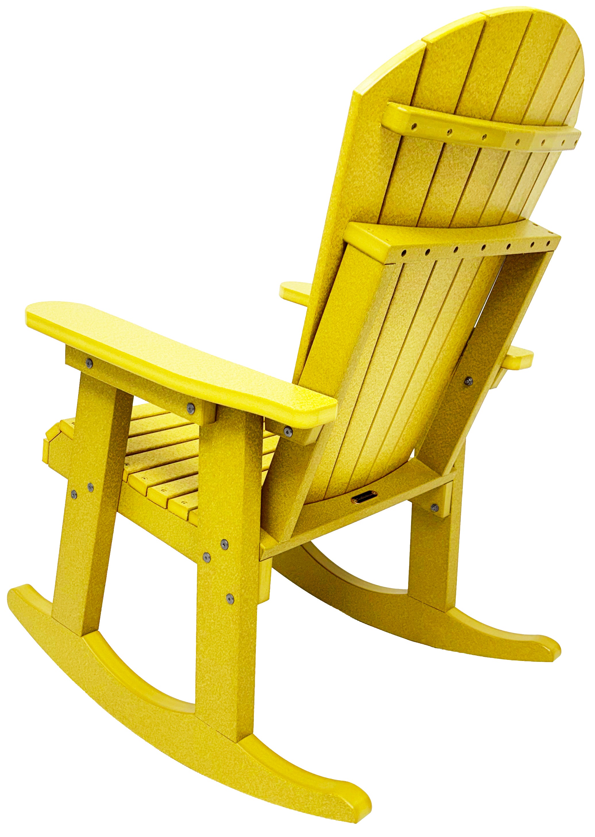 DURAWEATHER POLY® Adirondack Porch Rocker Lakeside