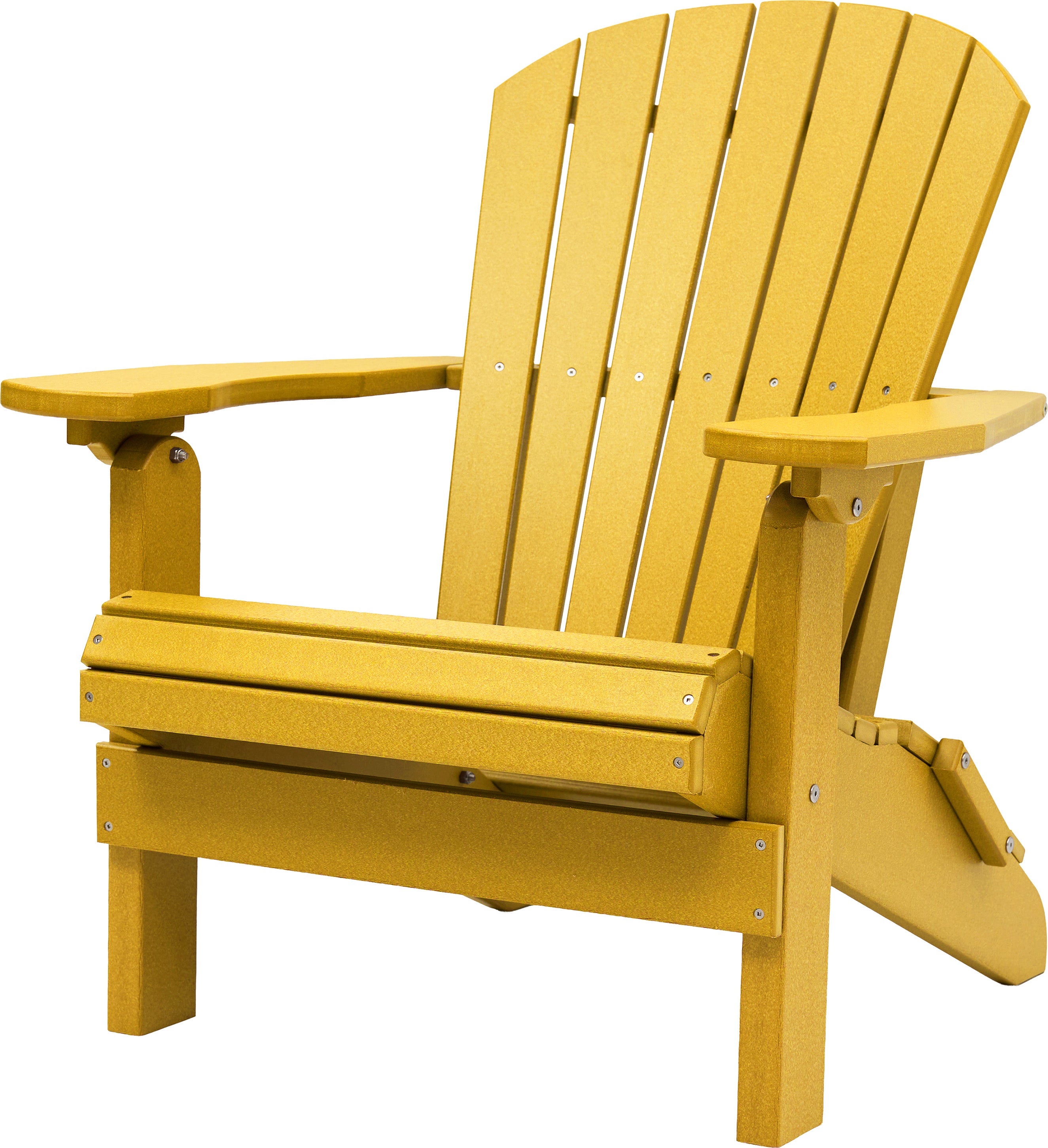 Signature Cottage Series Folding Adirondack Chair King Size