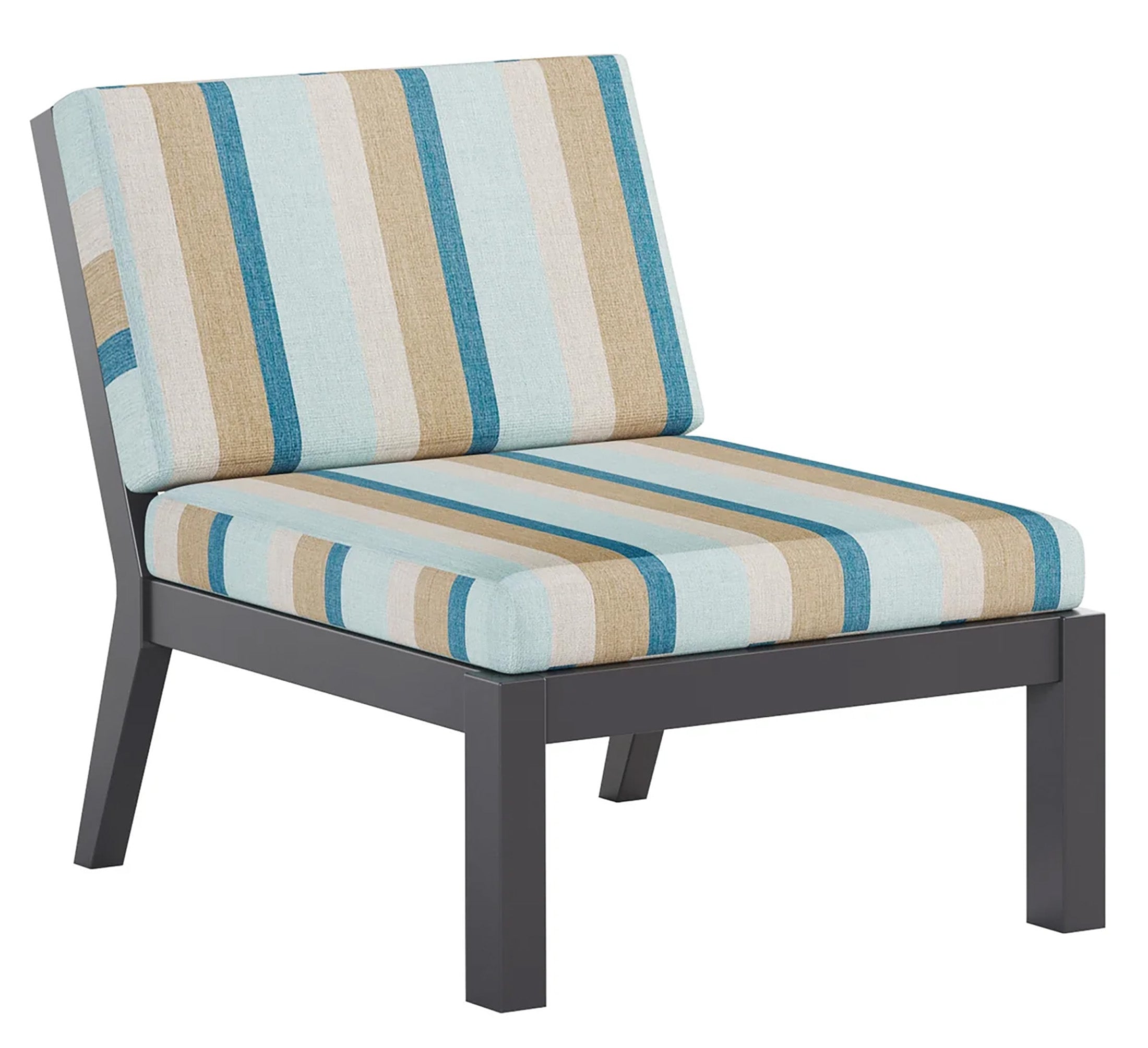 13-Piece Mayfair Ultimate Outdoor Sectional Sunbrella® Fabric